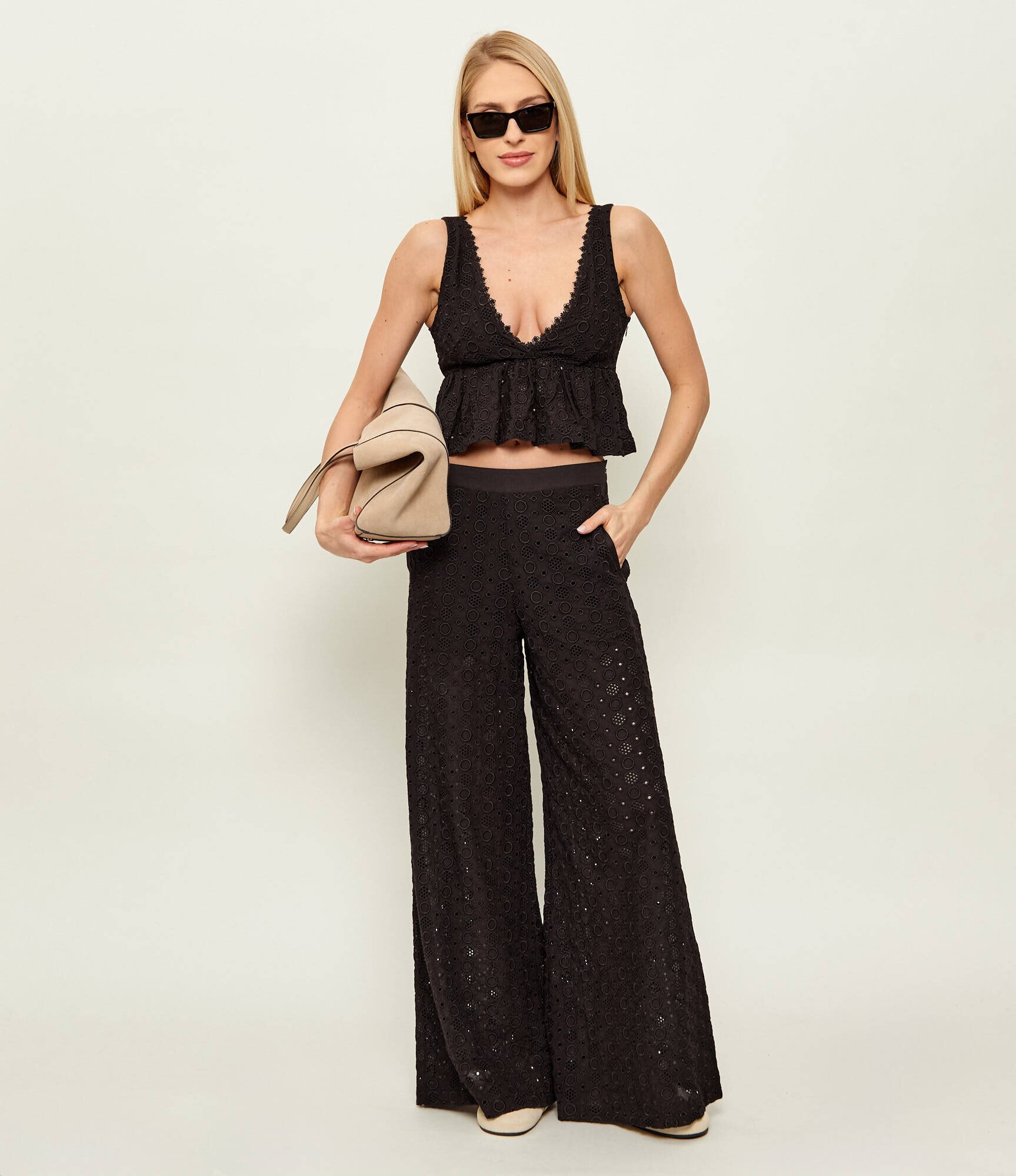 Pinko Pantaloni KIMMY | Relaxed fit