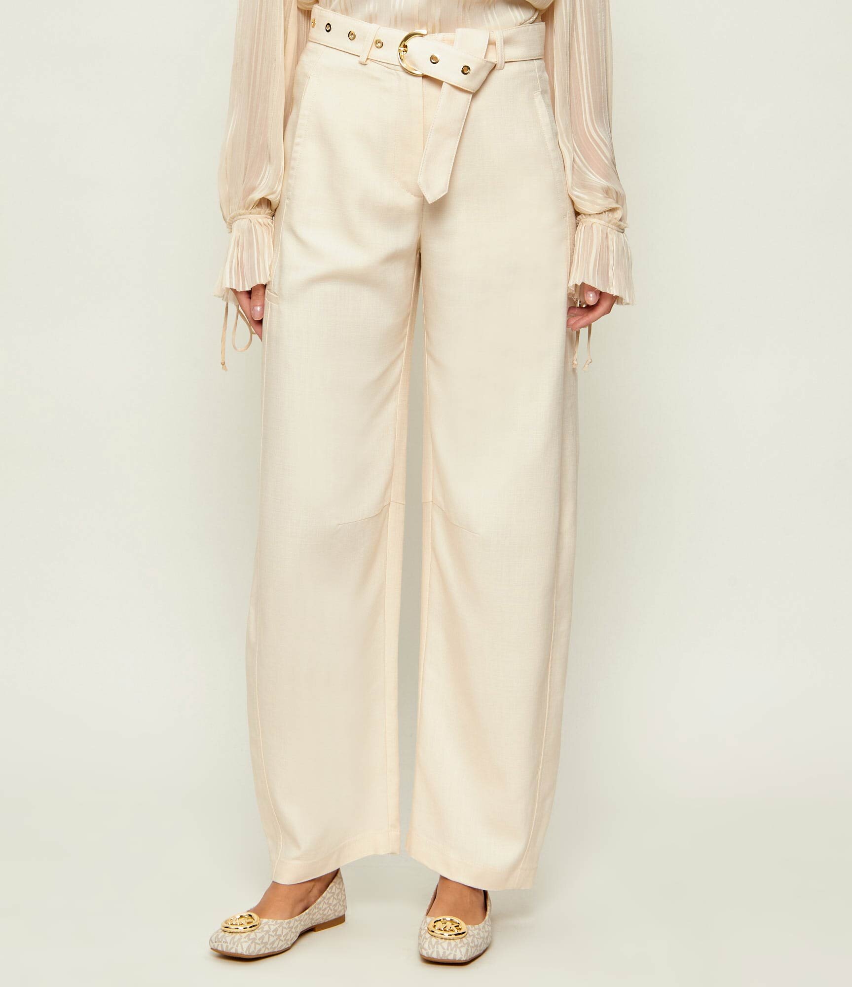 Pinko Pantaloni LEXY | Relaxed fit