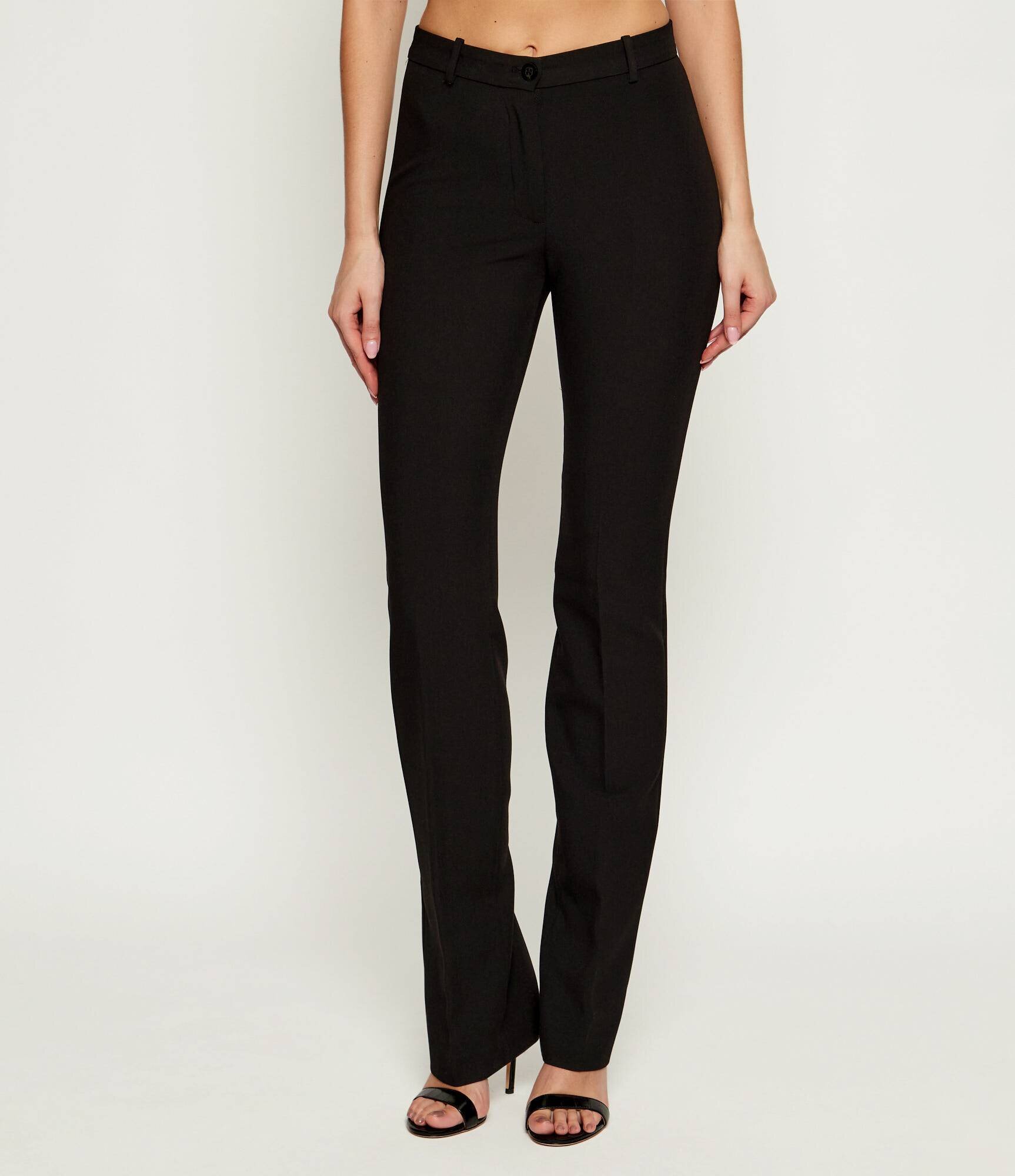 Pinko Pantaloni LOGOGRIFO | Slim Fit