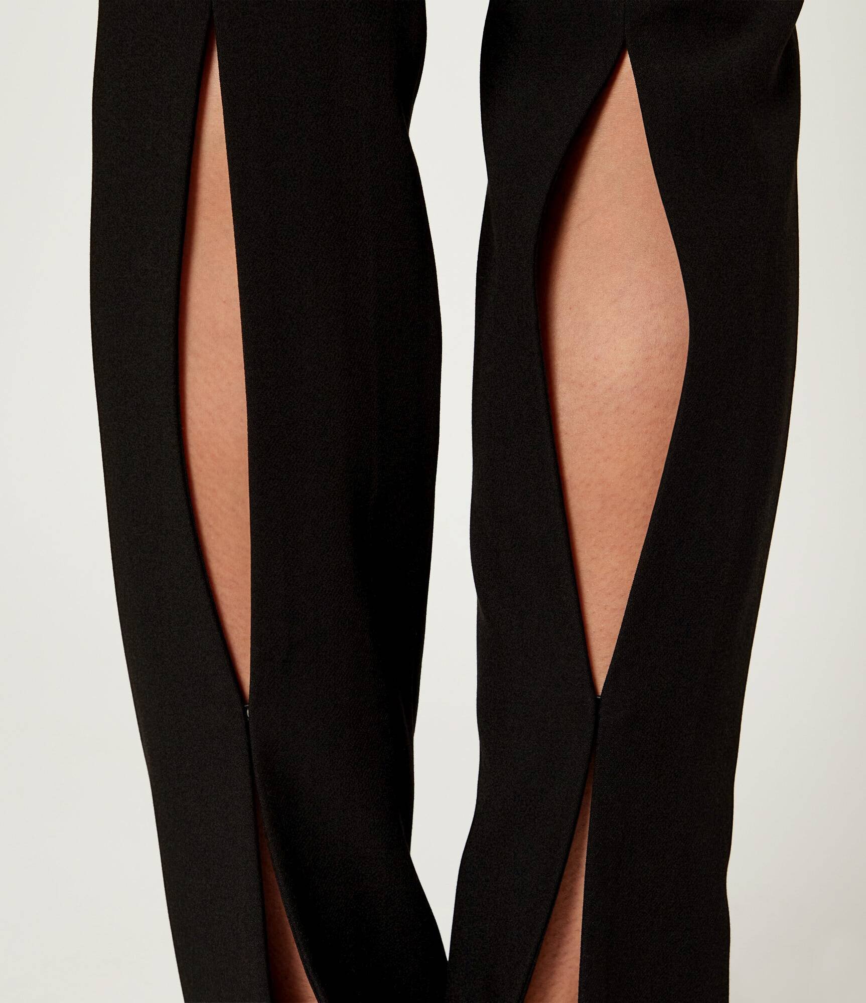 Pinko Pantaloni LOGOGRIFO | Slim Fit