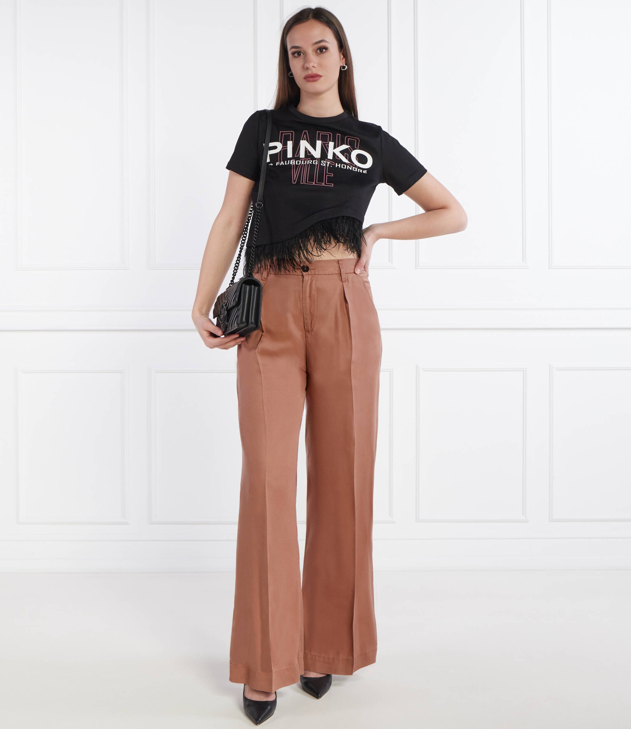 Pinko Pantaloni | Loose fit