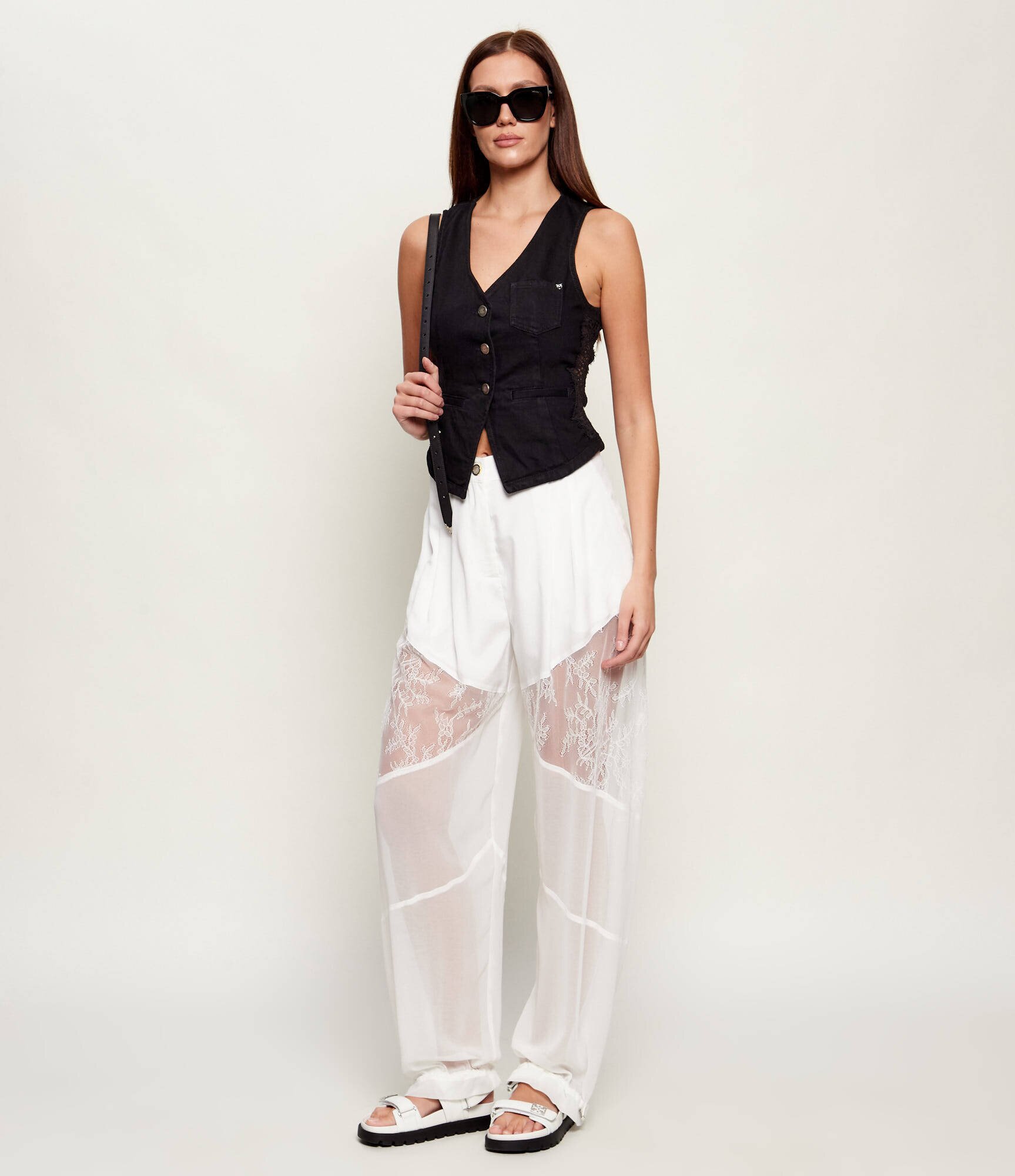 Pinko Pantaloni NACY | Loose fit