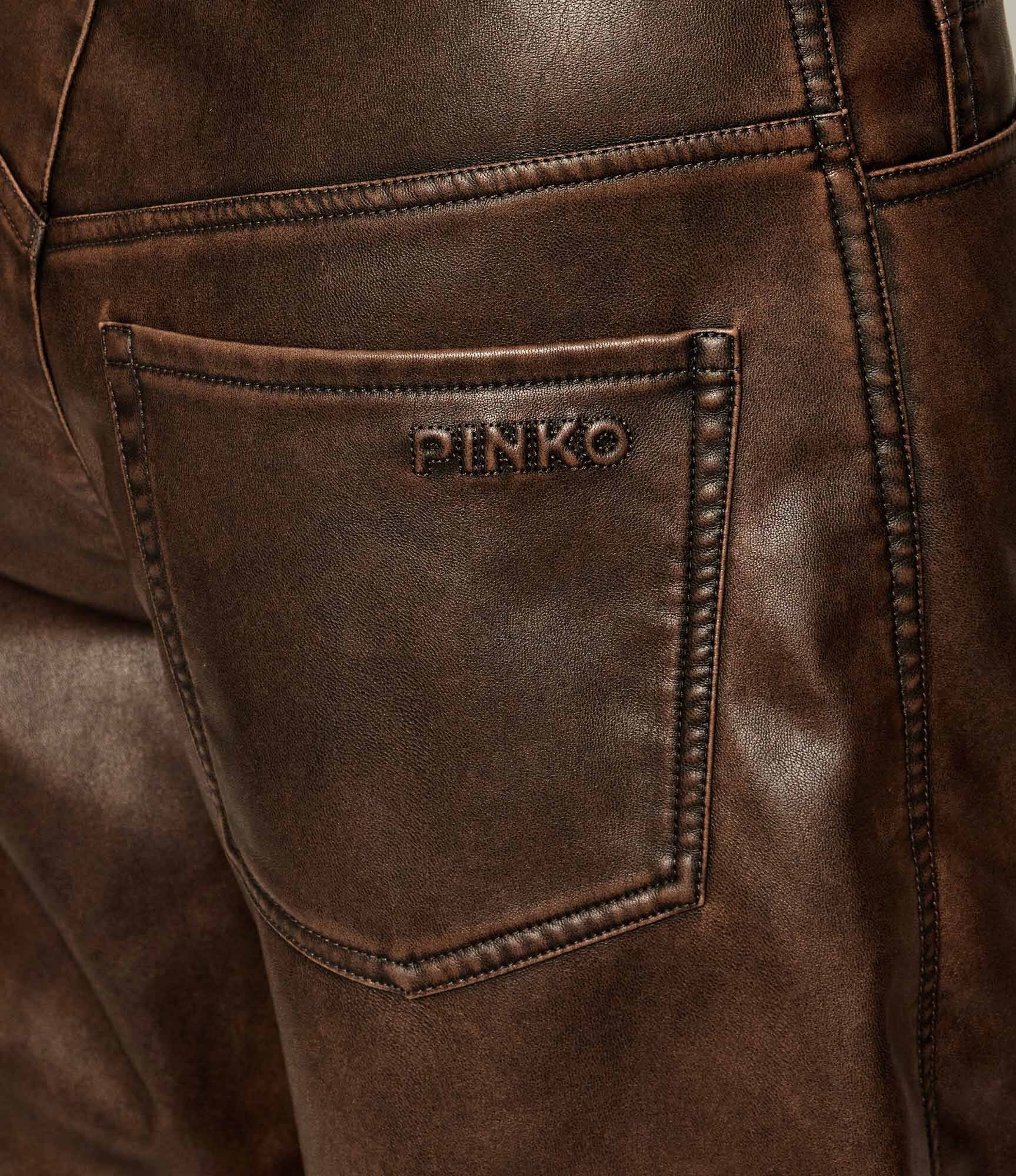 Pinko Pantaloni Papavero | Mom Fit