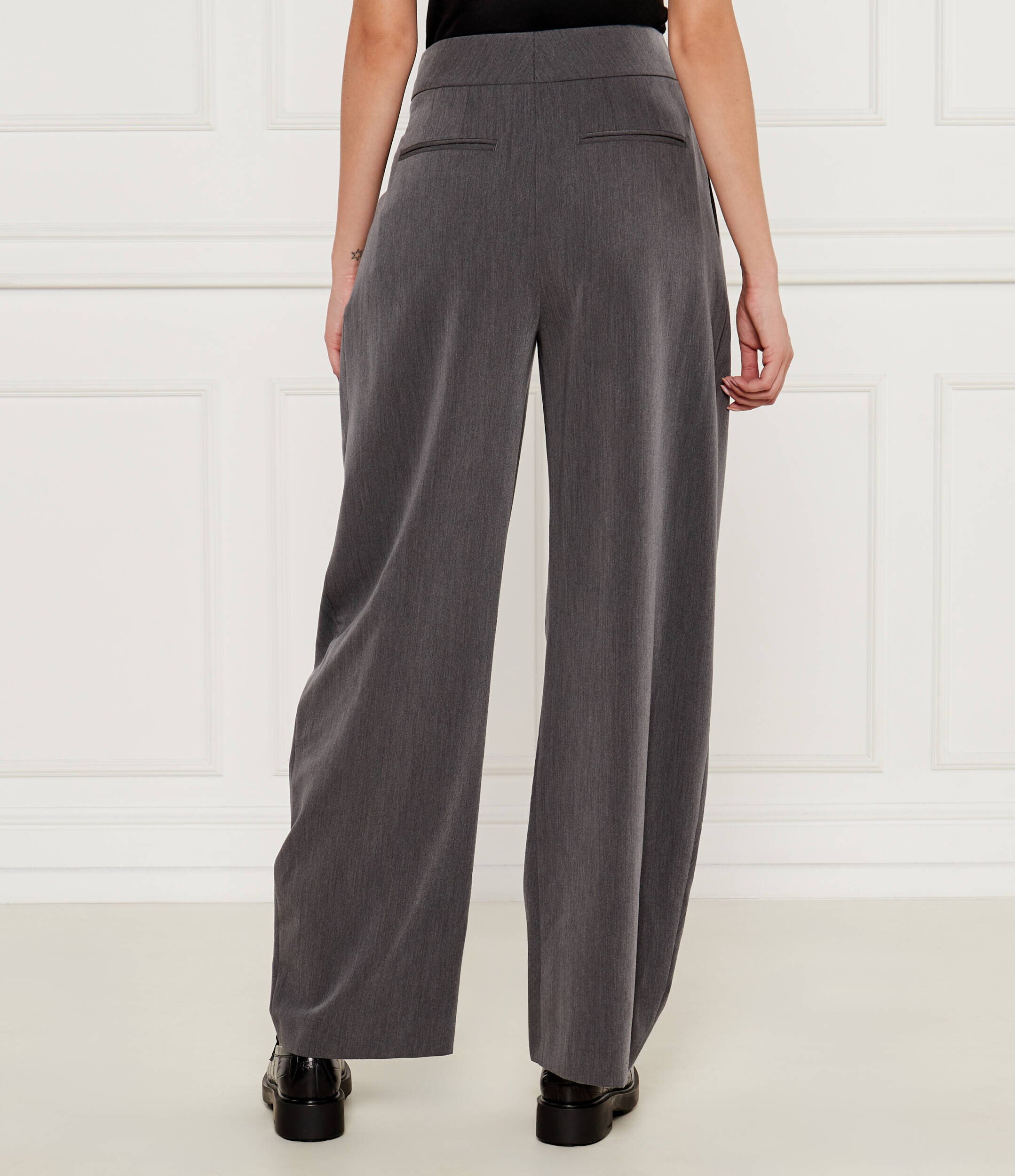 Pinko Pantaloni PATRE | flare fit
