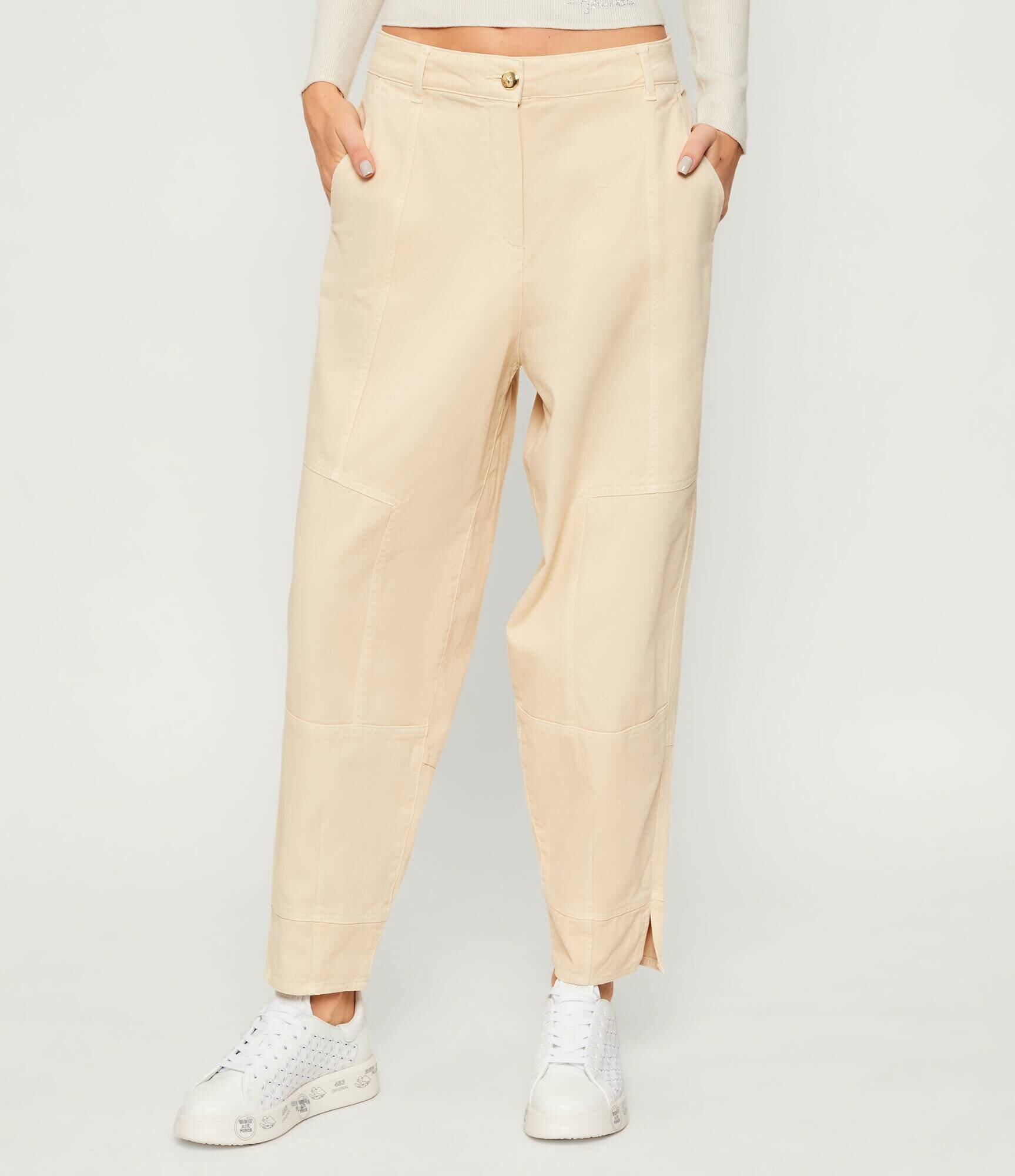 Pinko Pantaloni PECORINO | Tapered fit