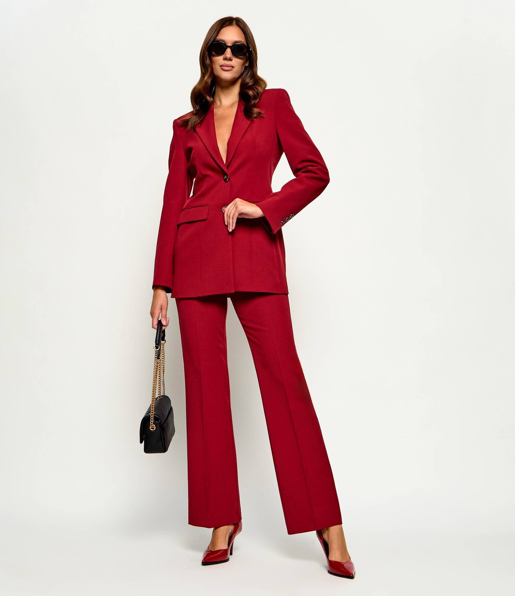Pinko Pantaloni Peonia | Straight fit