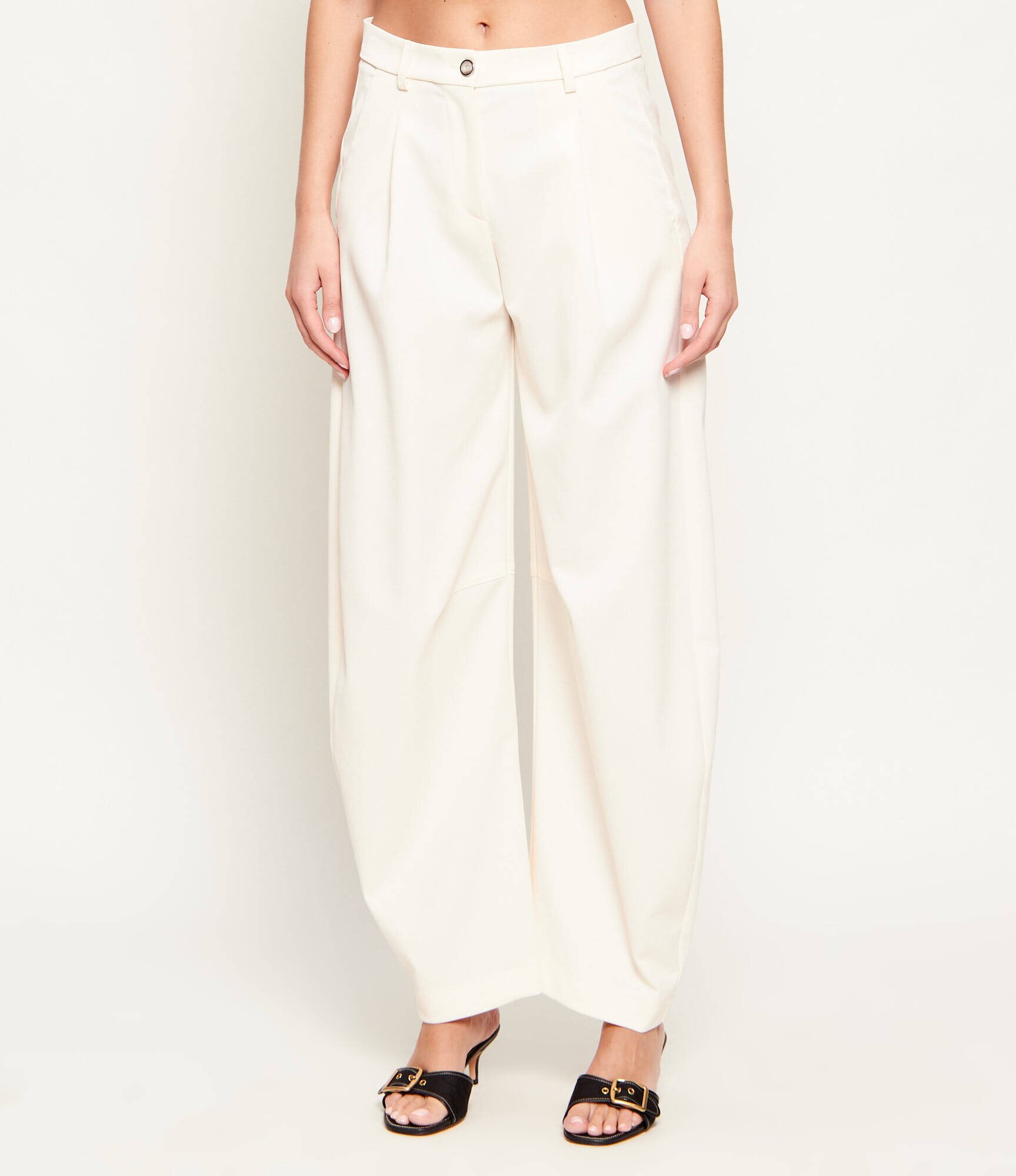 Pinko Pantaloni RACHEL | Relaxed fit