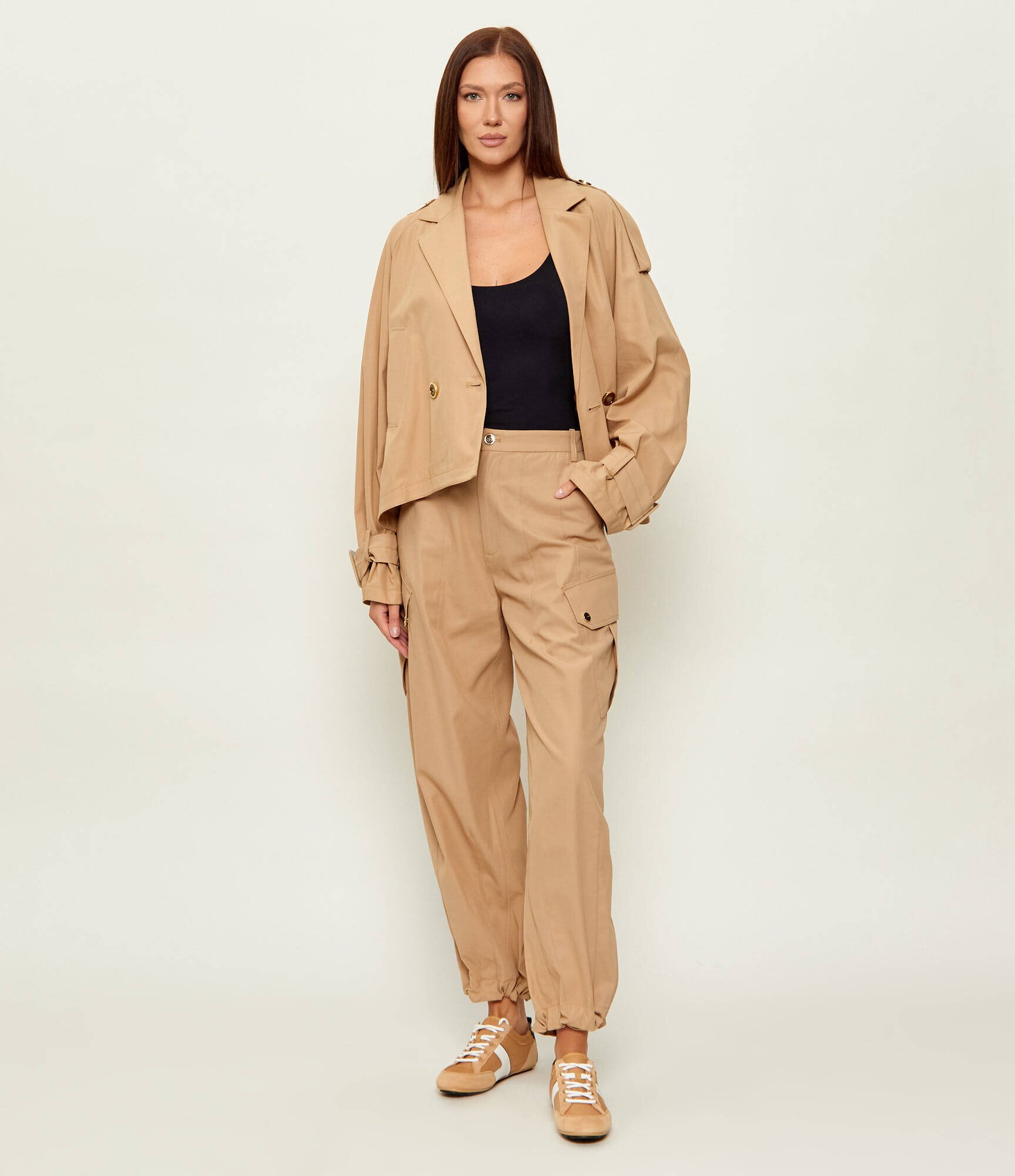 Pinko Pantaloni ROSALIN | Loose fit