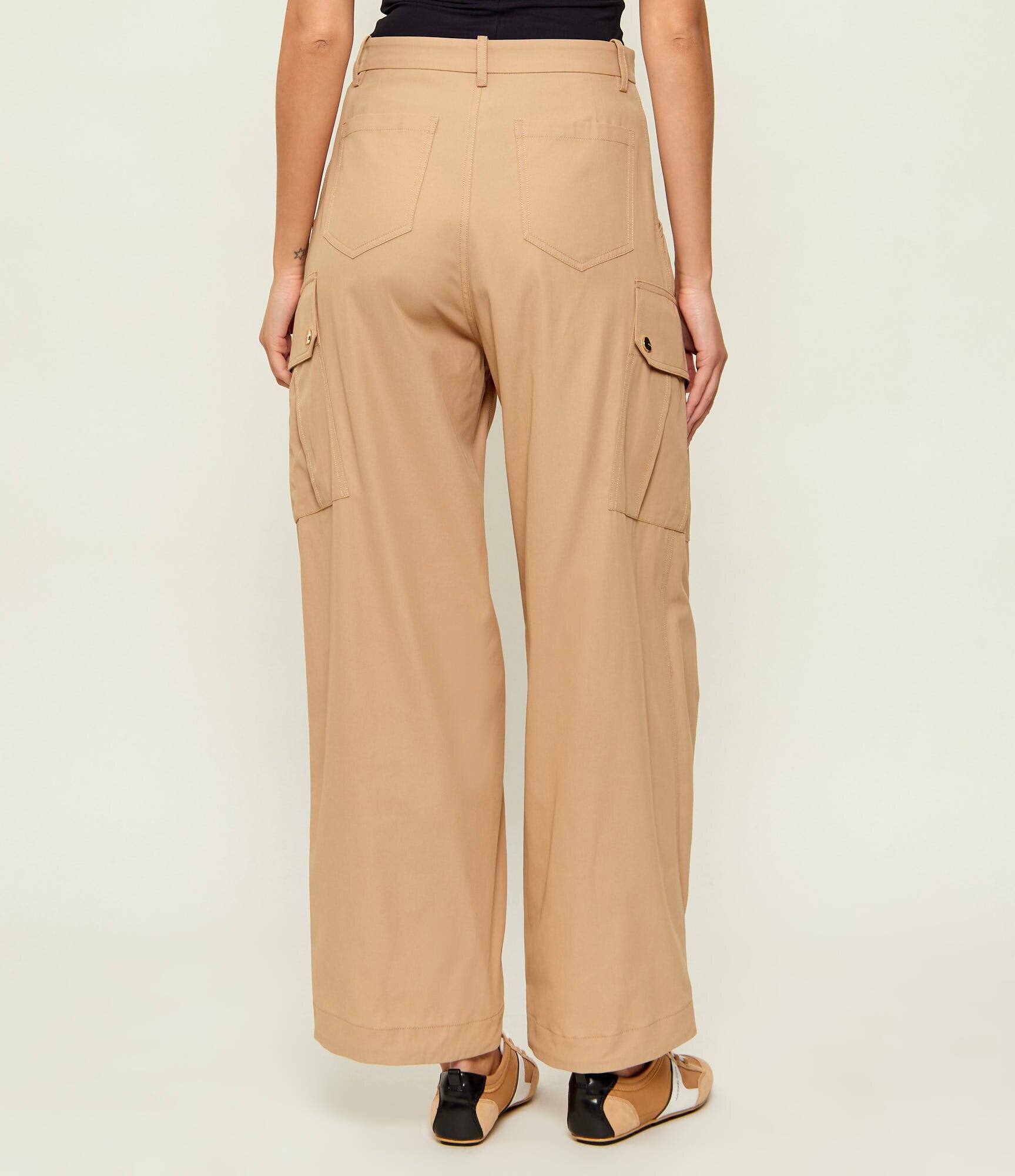 Pinko Pantaloni ROSALIN | Loose fit