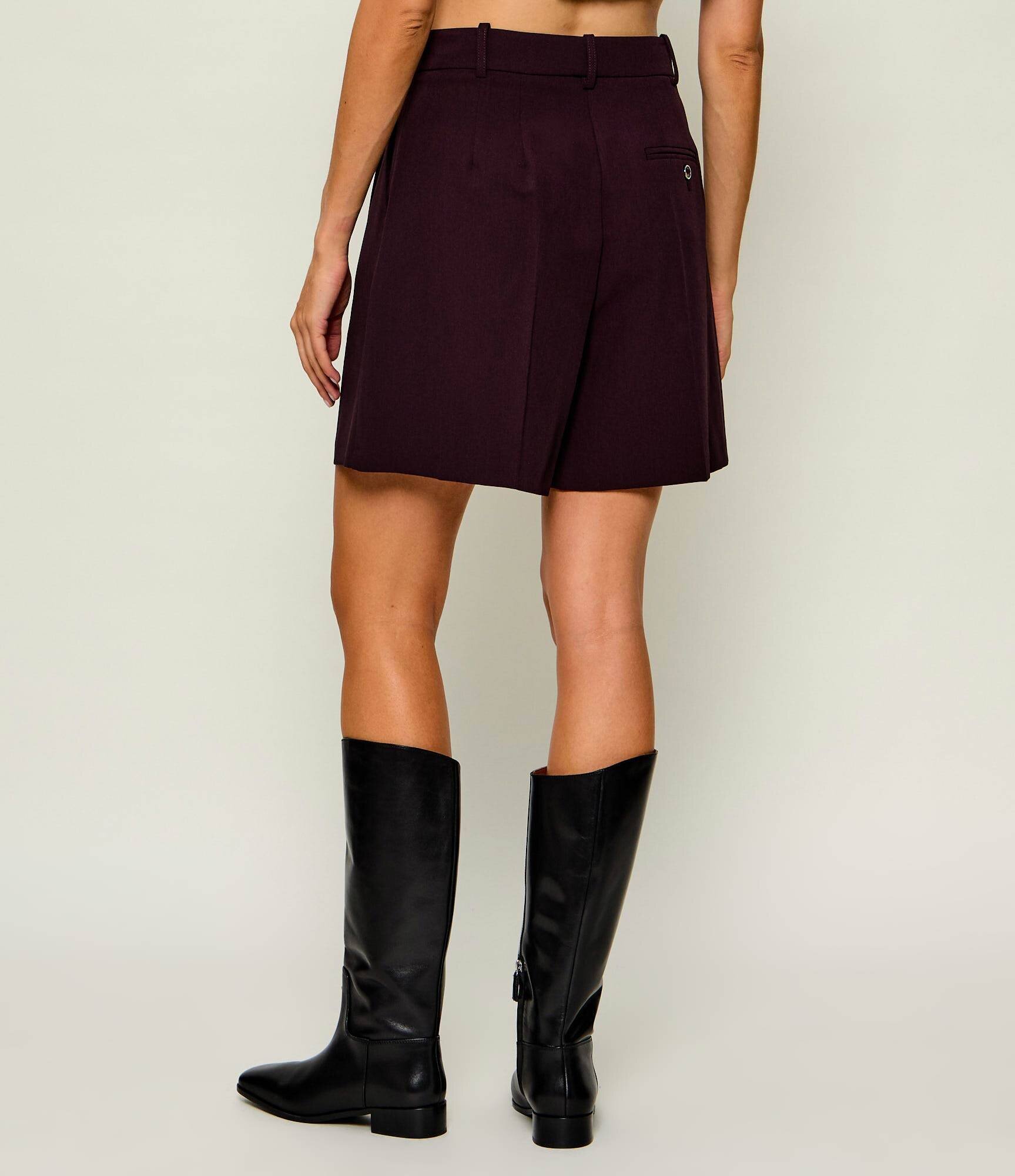 Pinko Pantaloni scurți Shetana | Relaxed fit