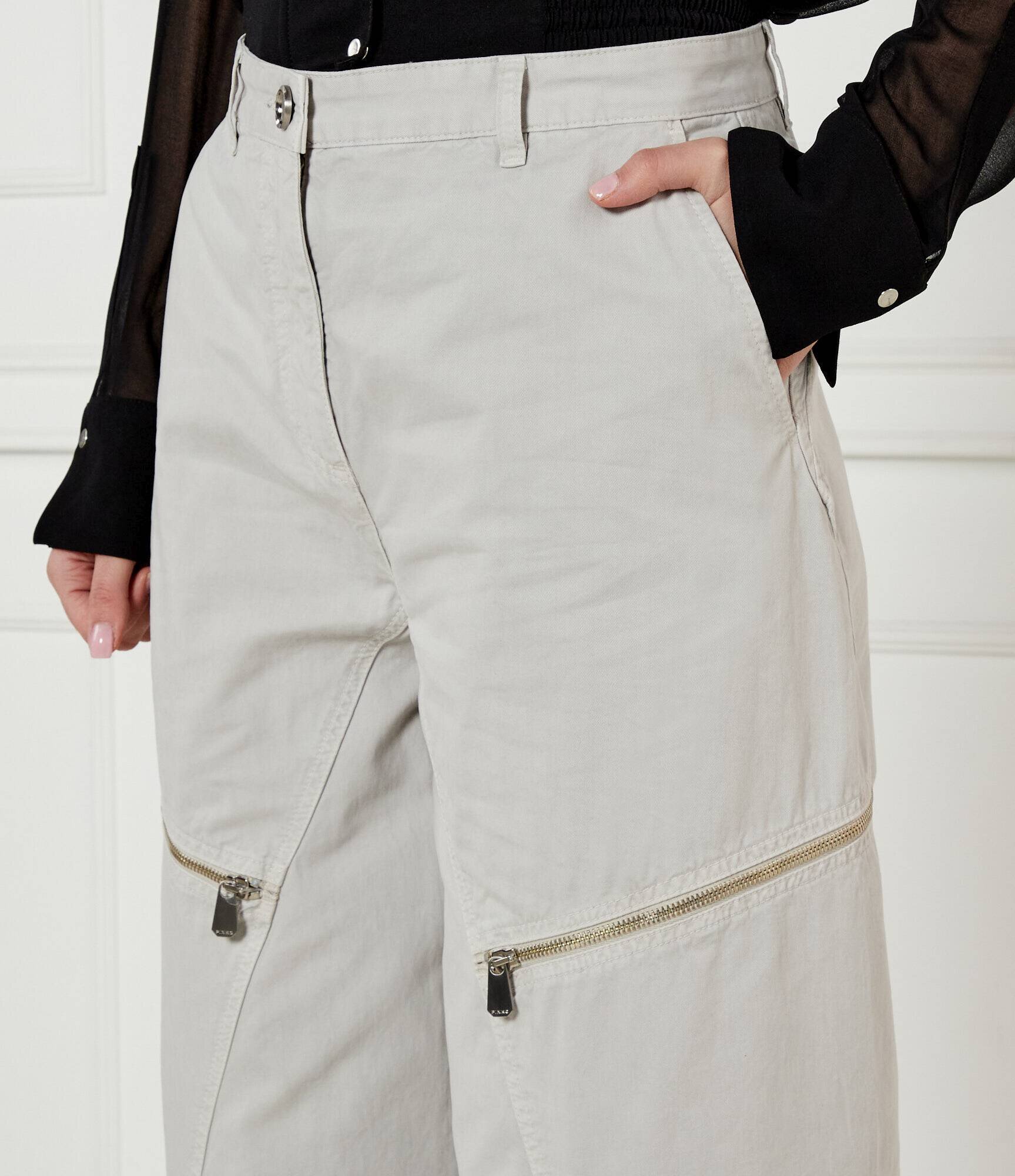 Pinko Pantaloni SERE NERE | regular fit