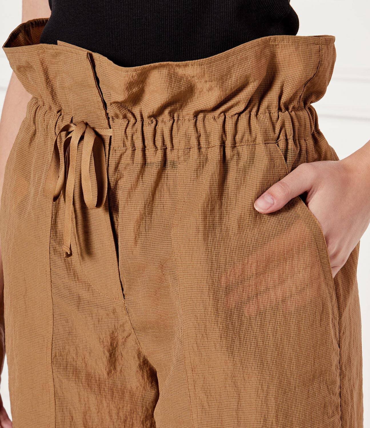 Pinko Pantaloni + șorți | flare fit