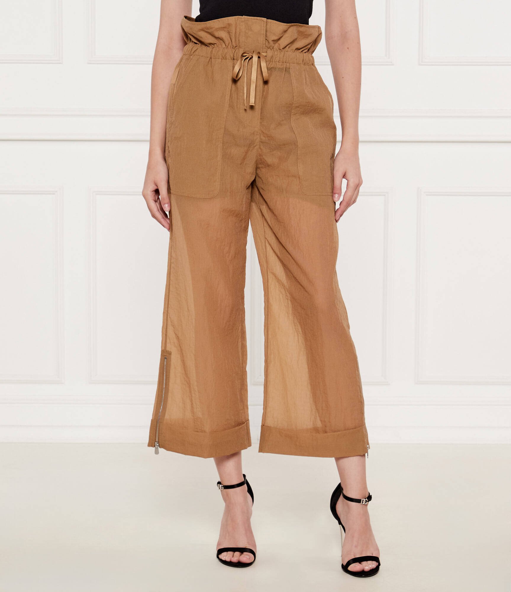 Pinko Pantaloni + șorți | flare fit