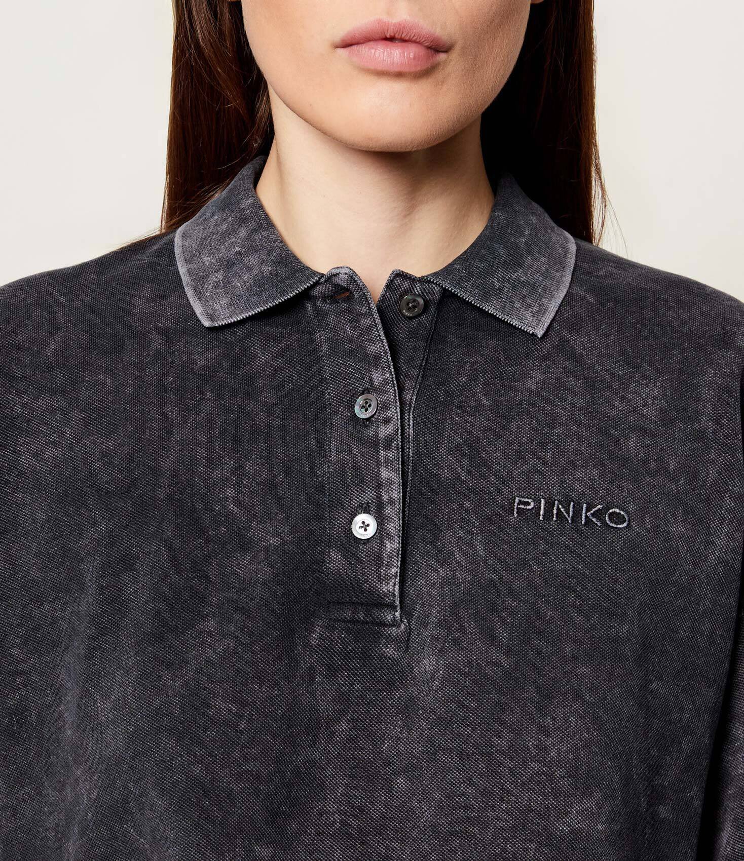 Pinko Polo Alonte | Cropped Fit