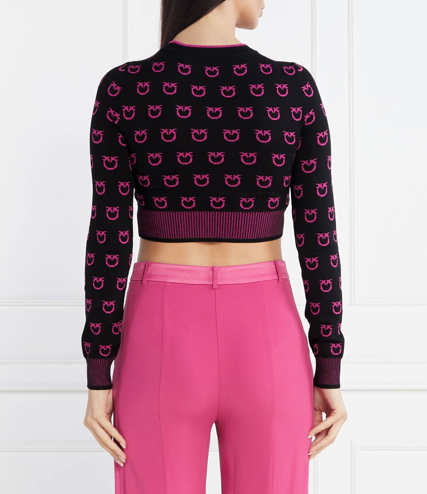 Pinko Pulover | Cropped Fit