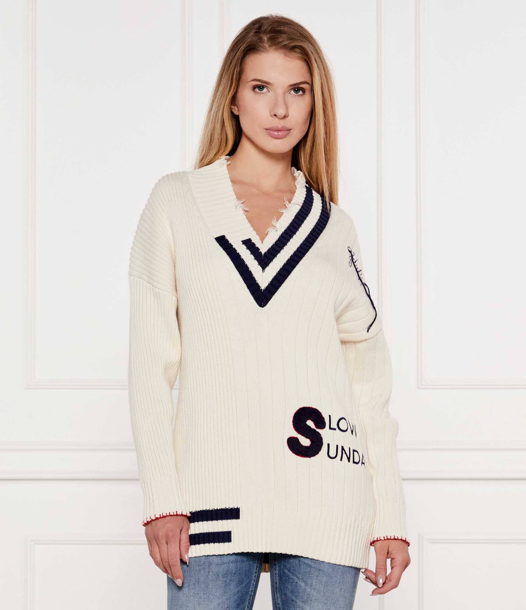 Pinko Pulover GIOVO | Loose fit