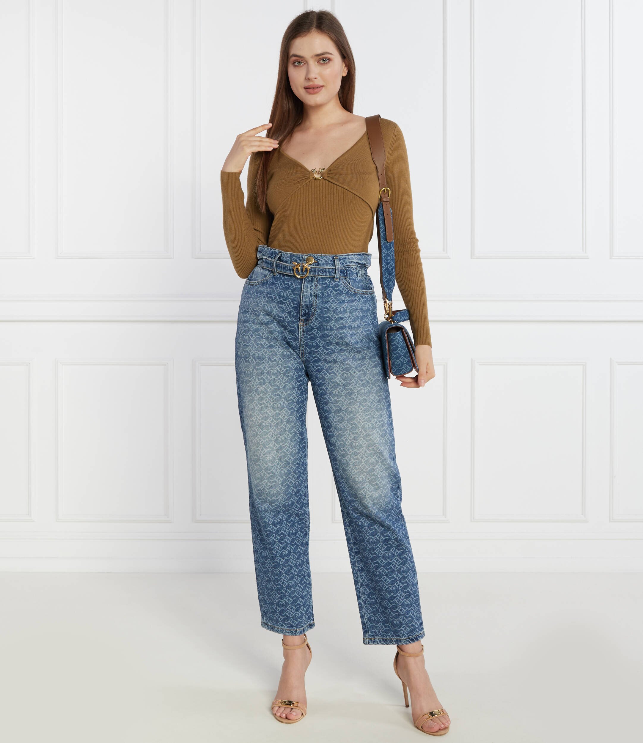Pinko Pulover | Regular Fit