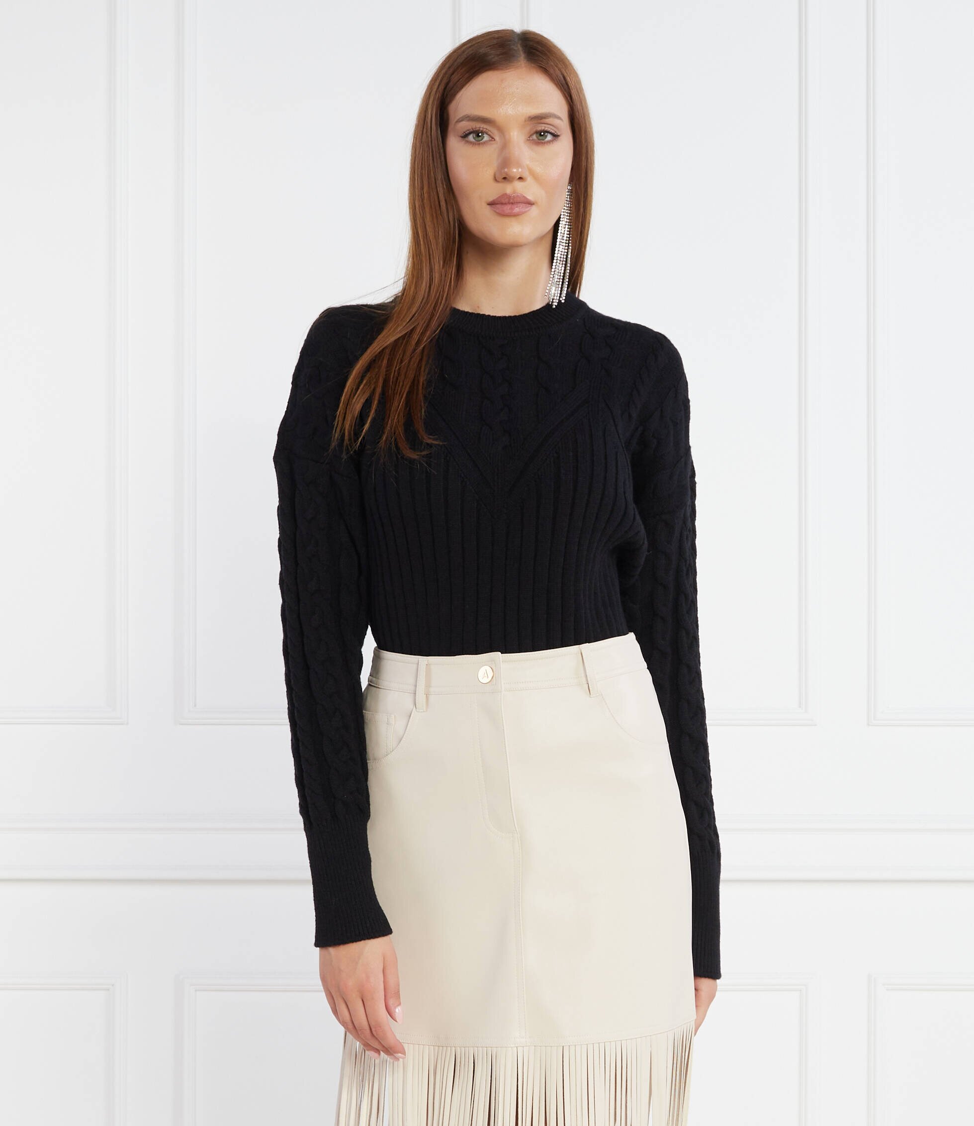 Pinko Pulover | Regular Fit