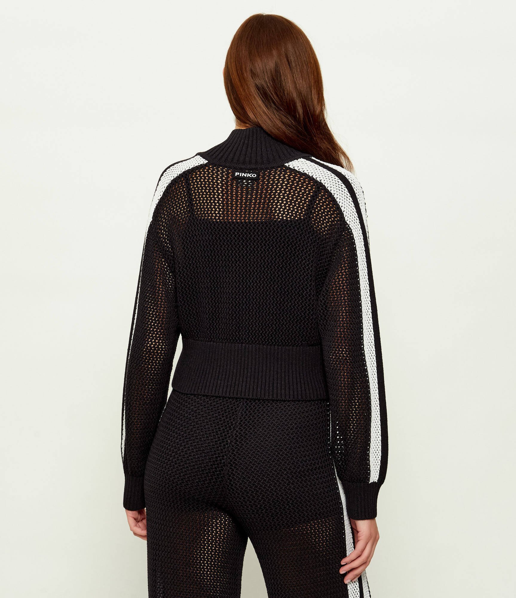 Pinko Pulover SPAZIO | Cropped Fit