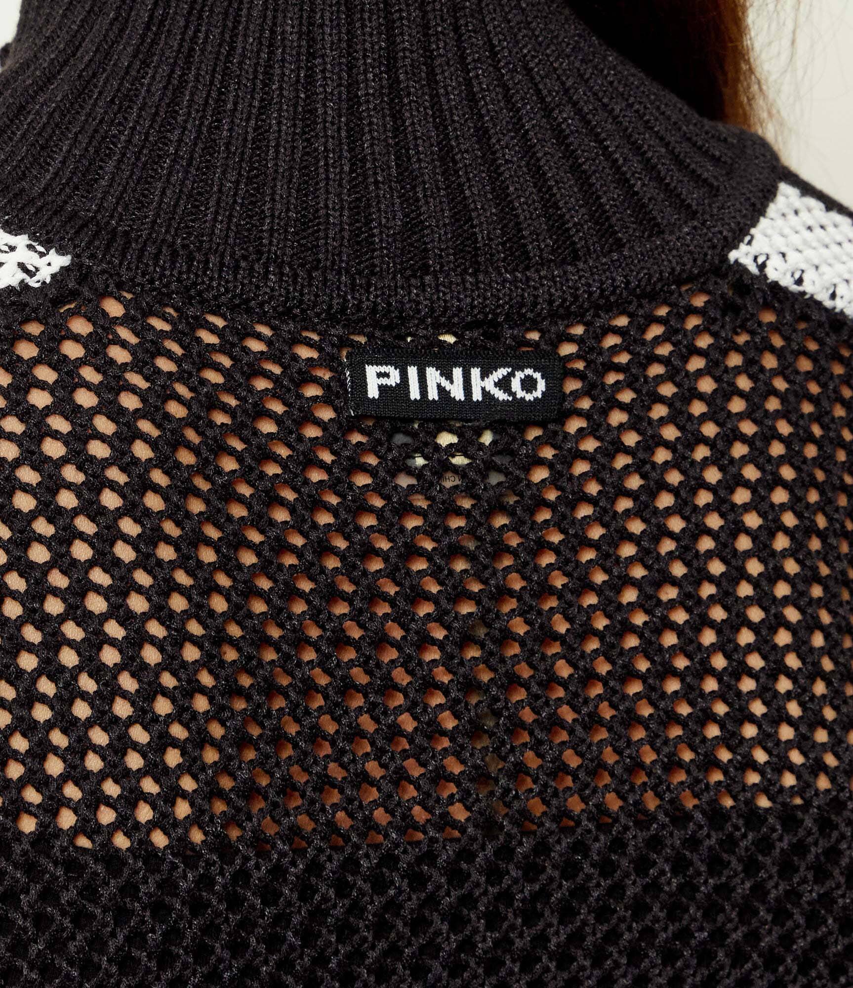 Pinko Pulover SPAZIO | Cropped Fit