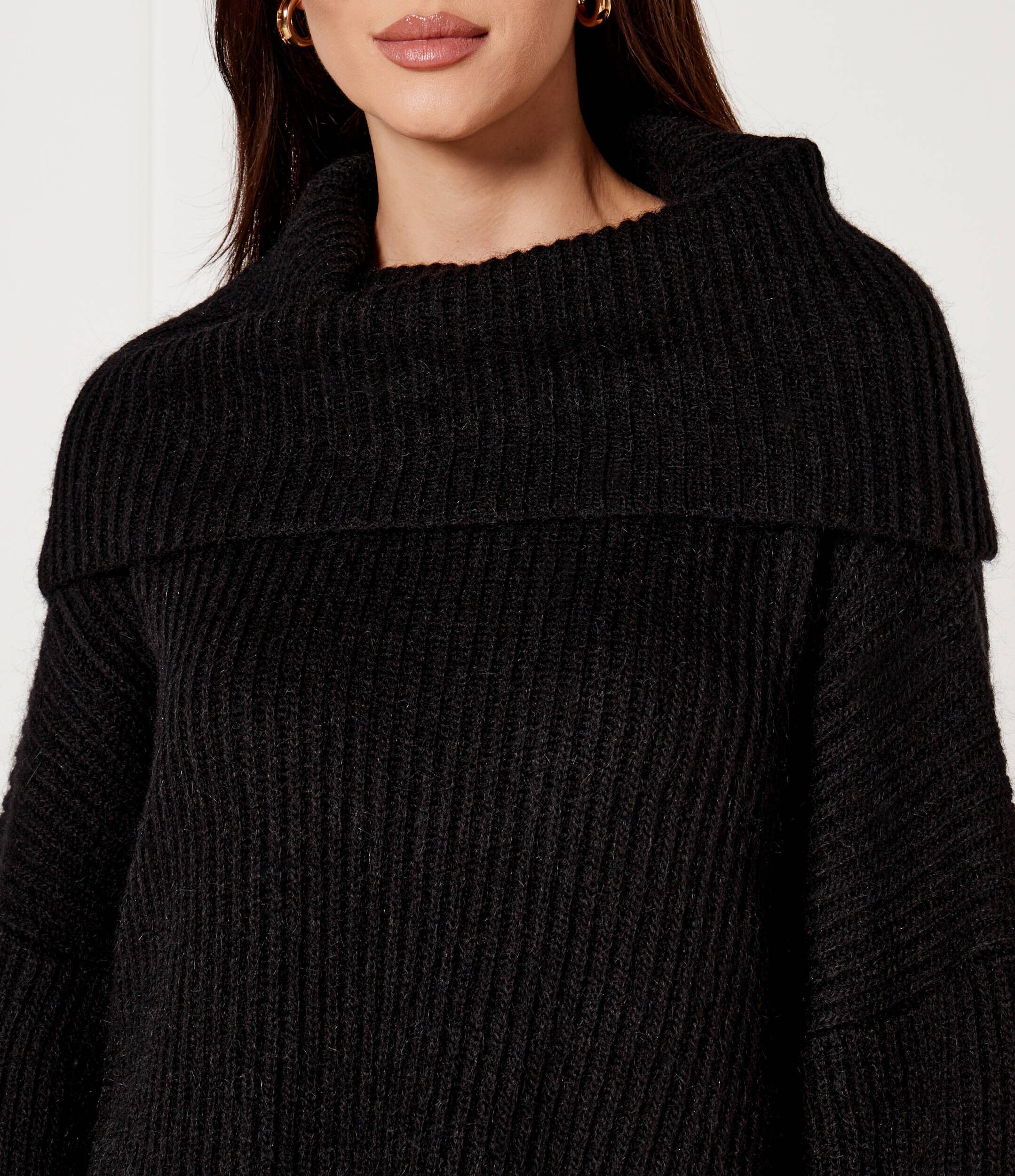 Pinko Pulover Sphynx | regular fit cu adaos de lână