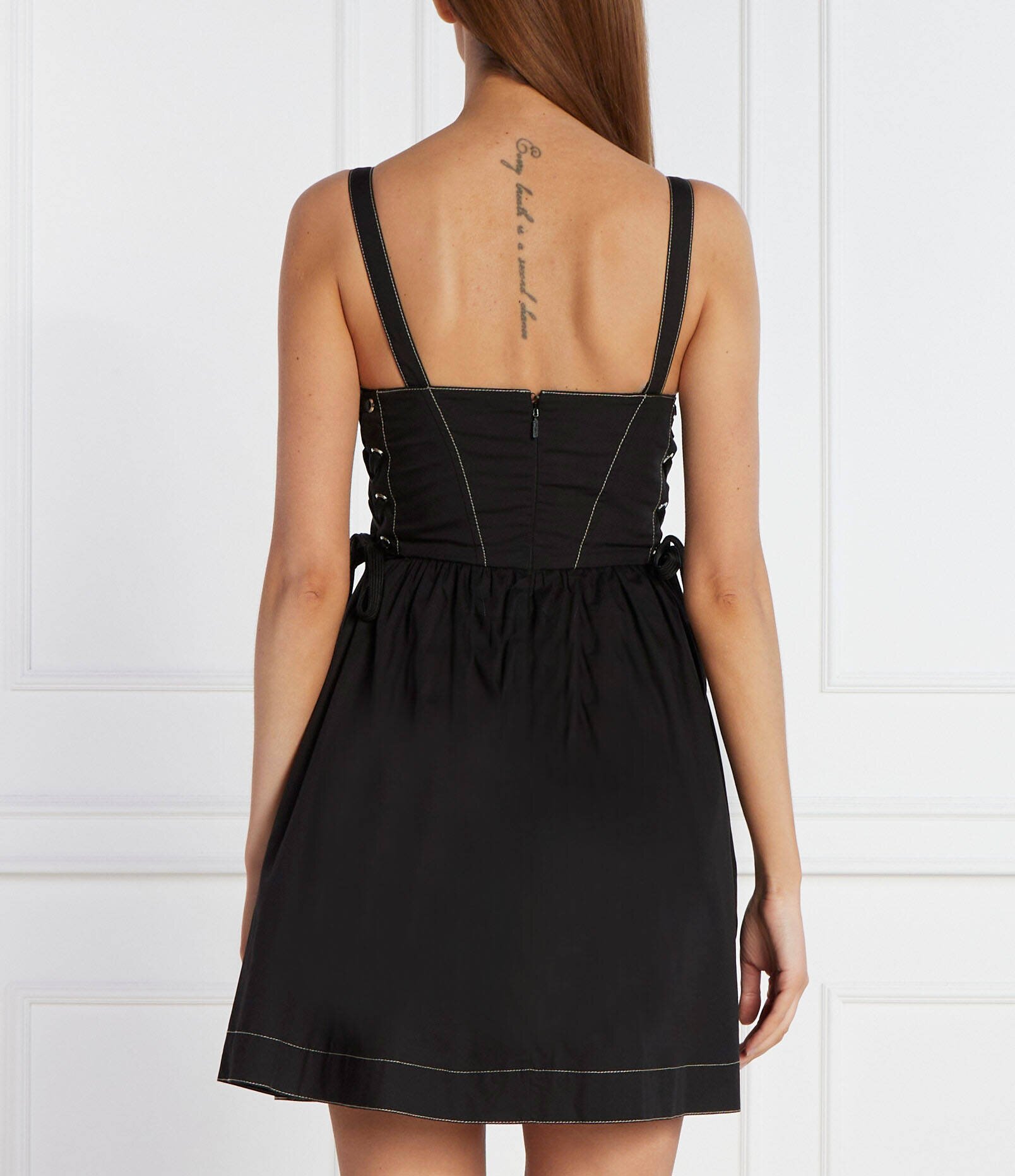 Pinko Rochie Amazonia | flare fit