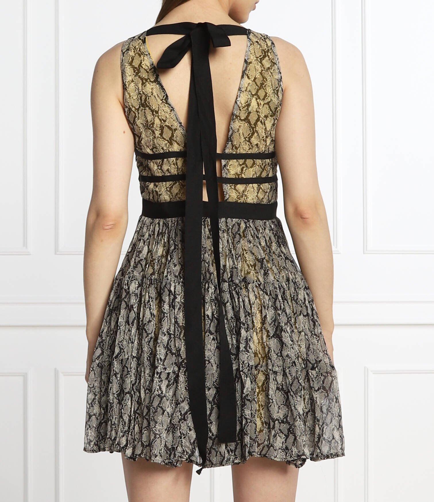Pinko Rochie ARACHIDE