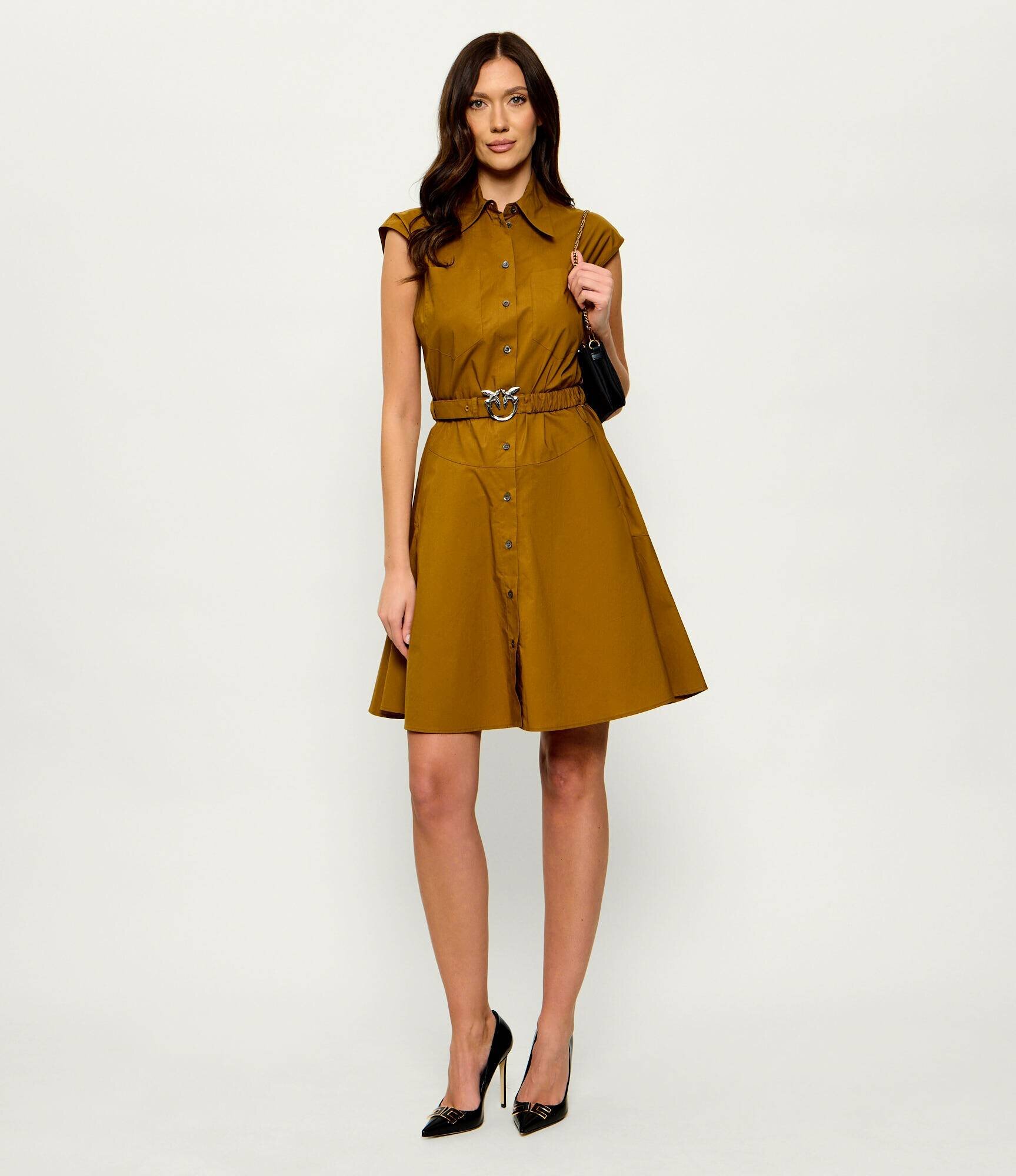 Pinko Rochie cu cordon Anaceta