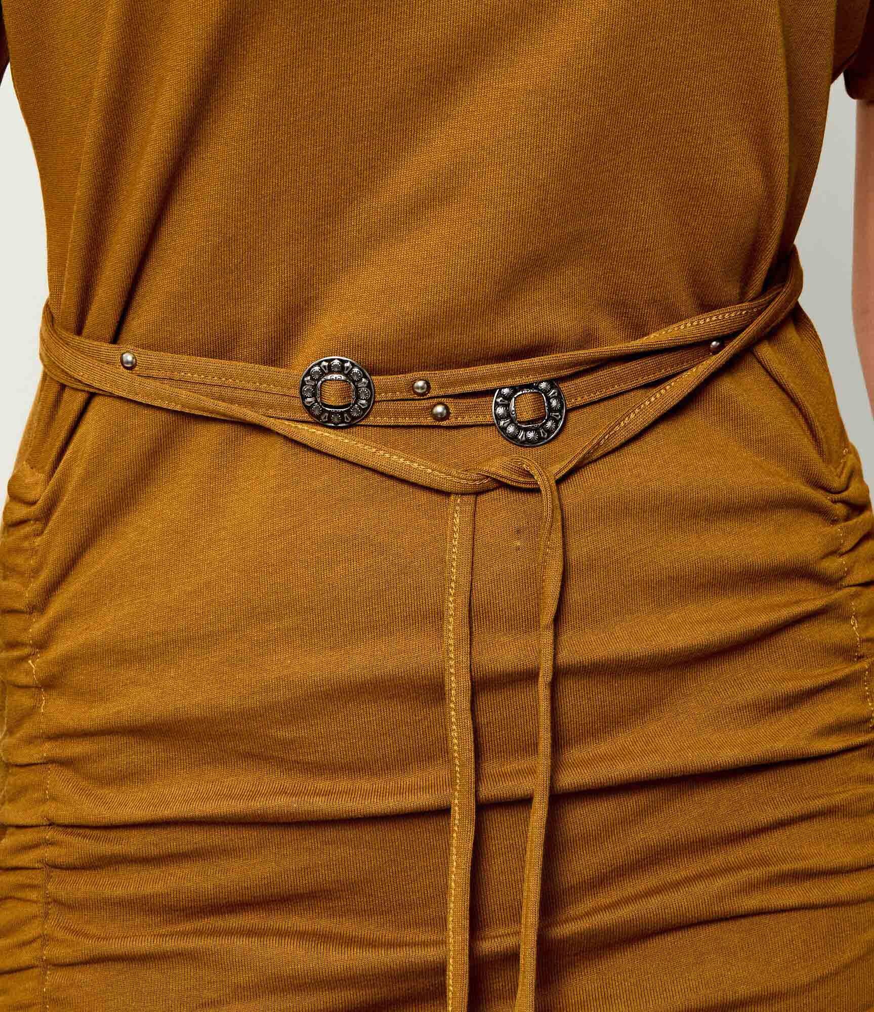 Pinko Rochie cu cordon Anguillara