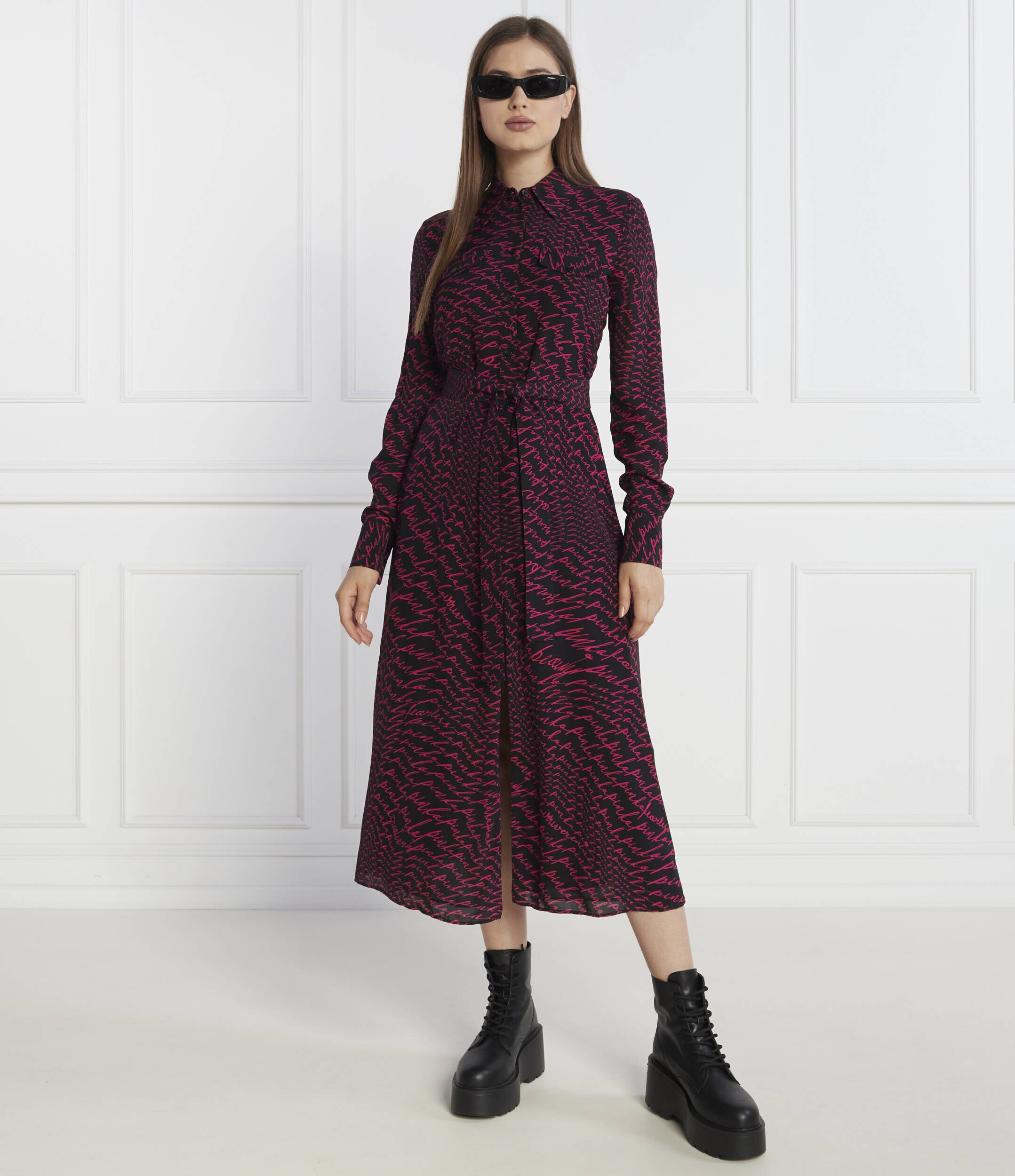 Pinko Rochie cu cordon Asesente