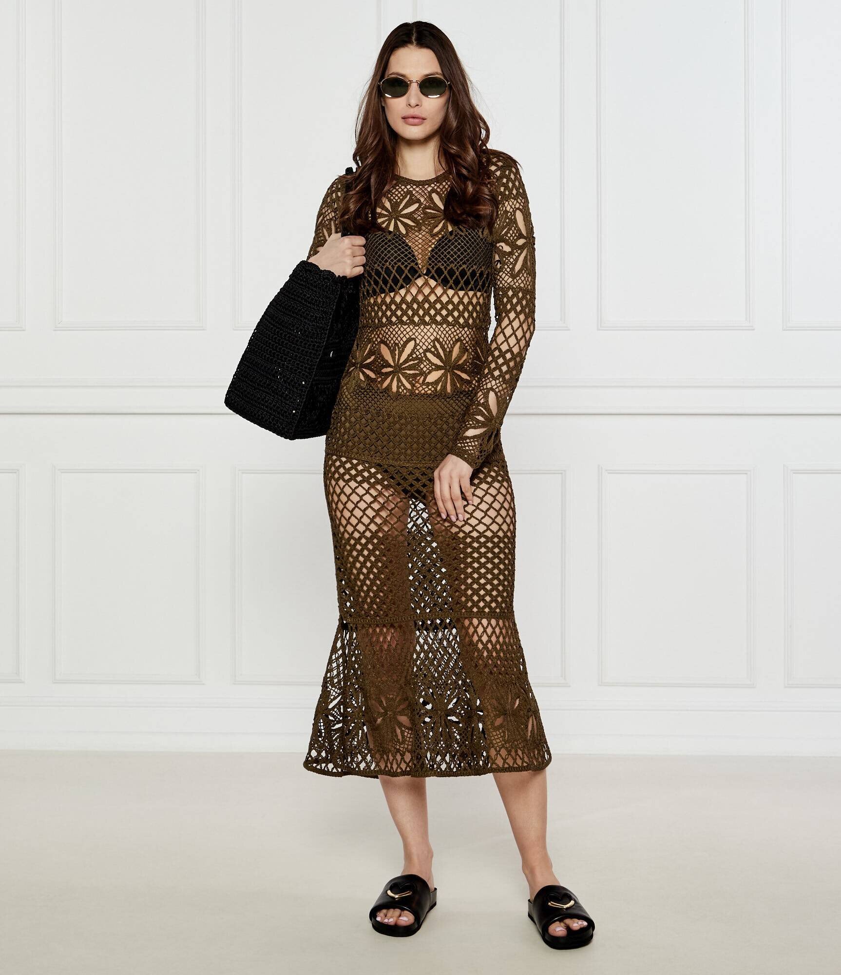 Pinko Rochie + jupă