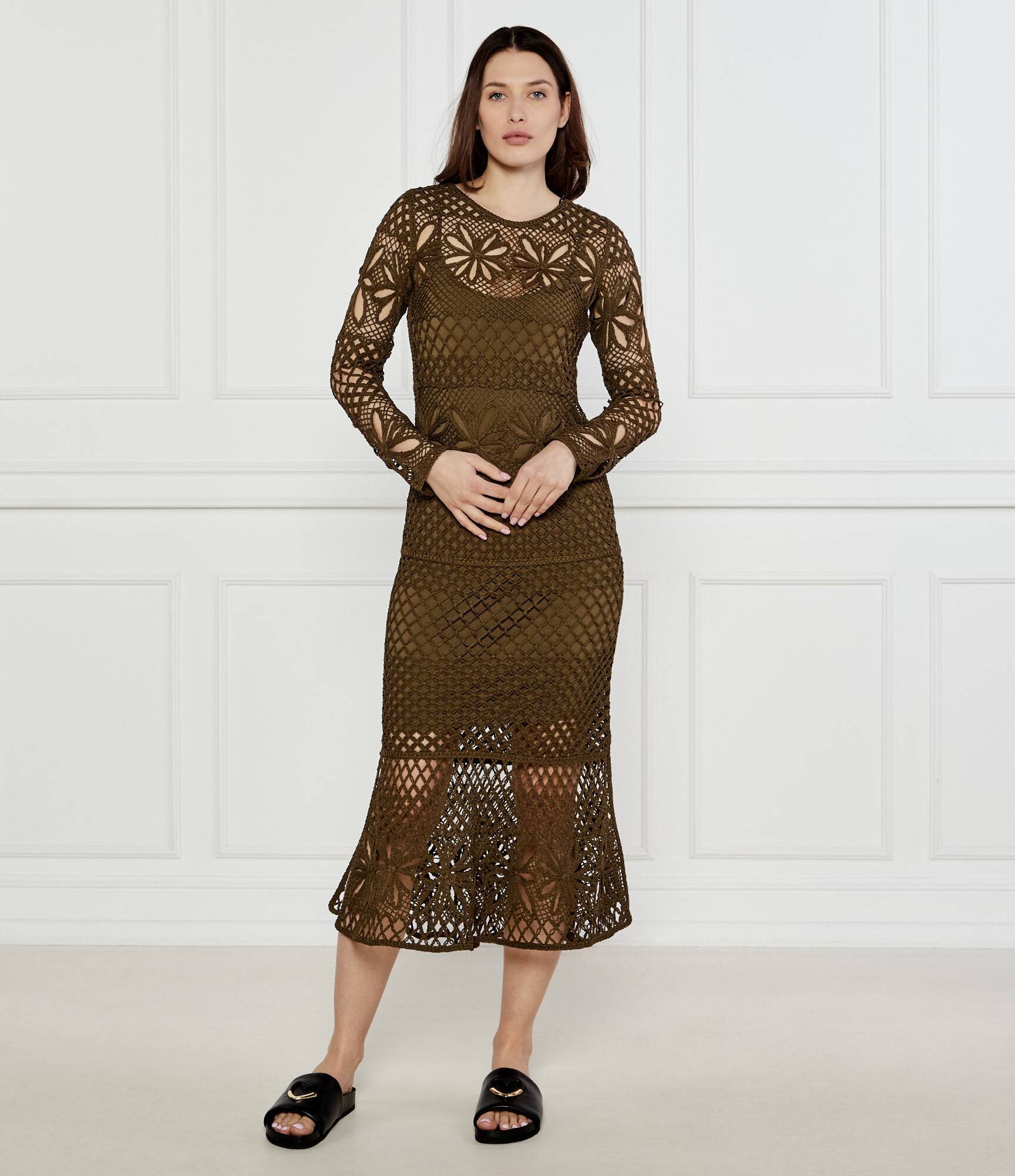 Pinko Rochie + jupă