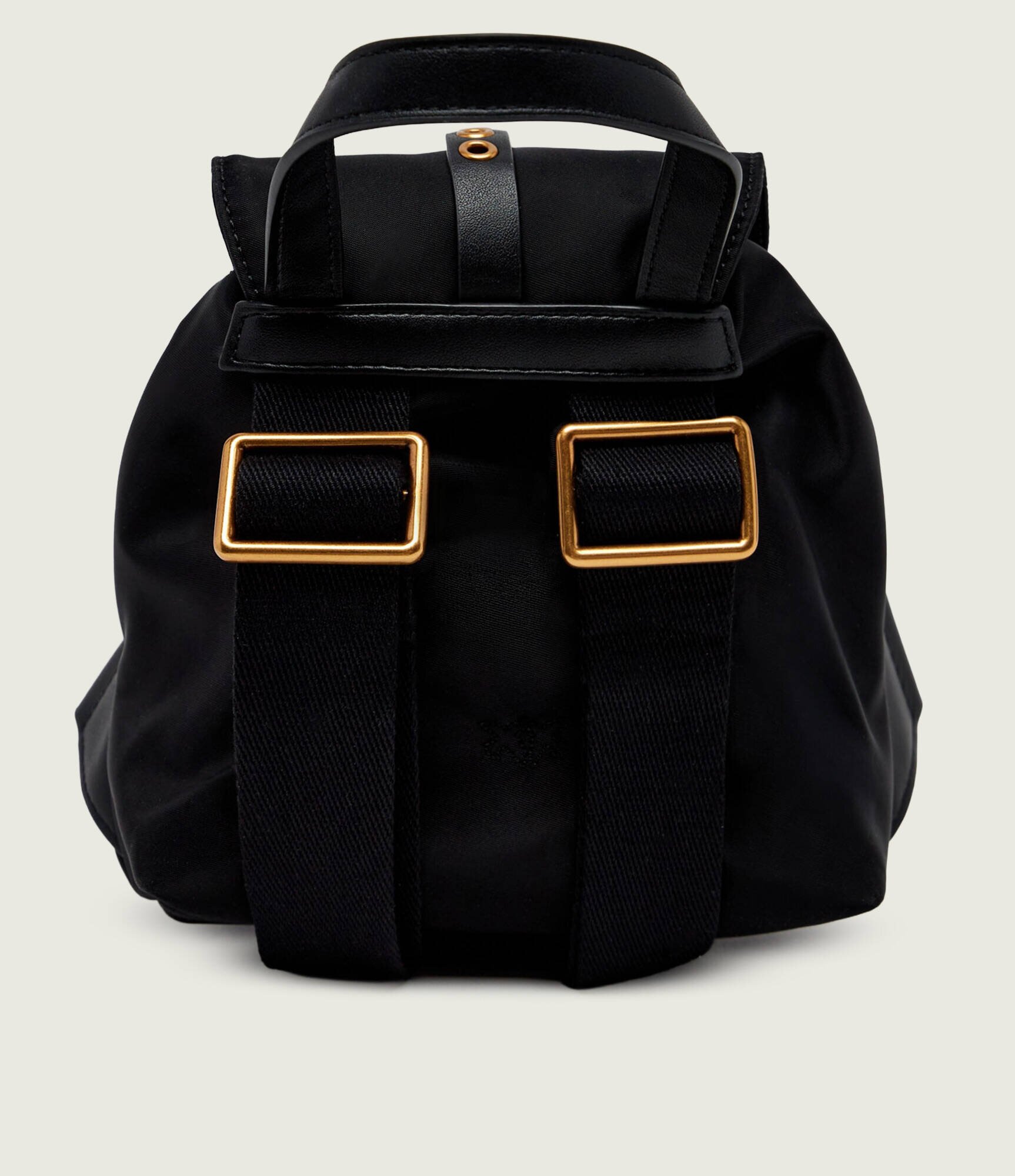 Pinko Rucsac cu adaos de piele
