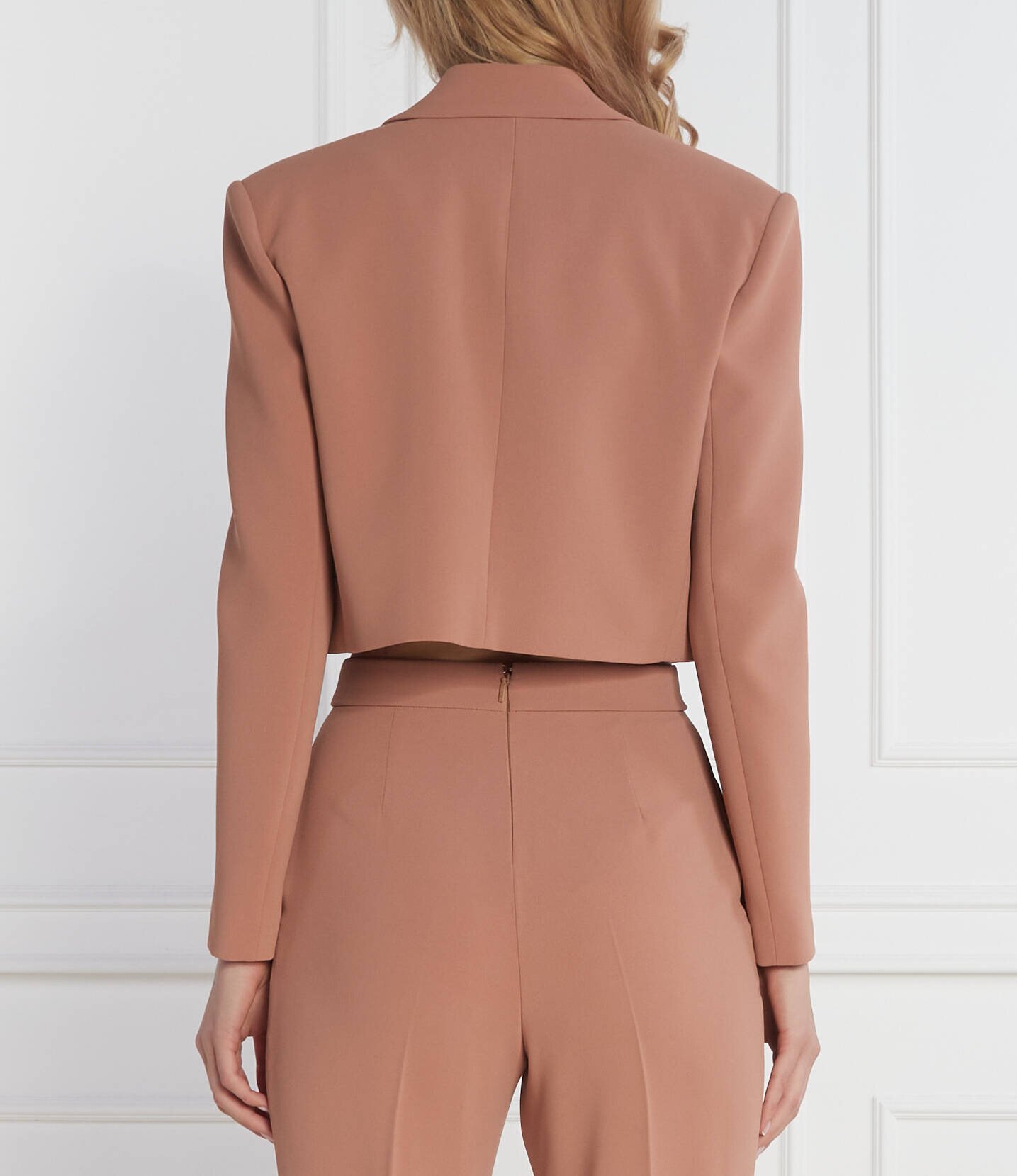 Pinko Sacou | Cropped Fit