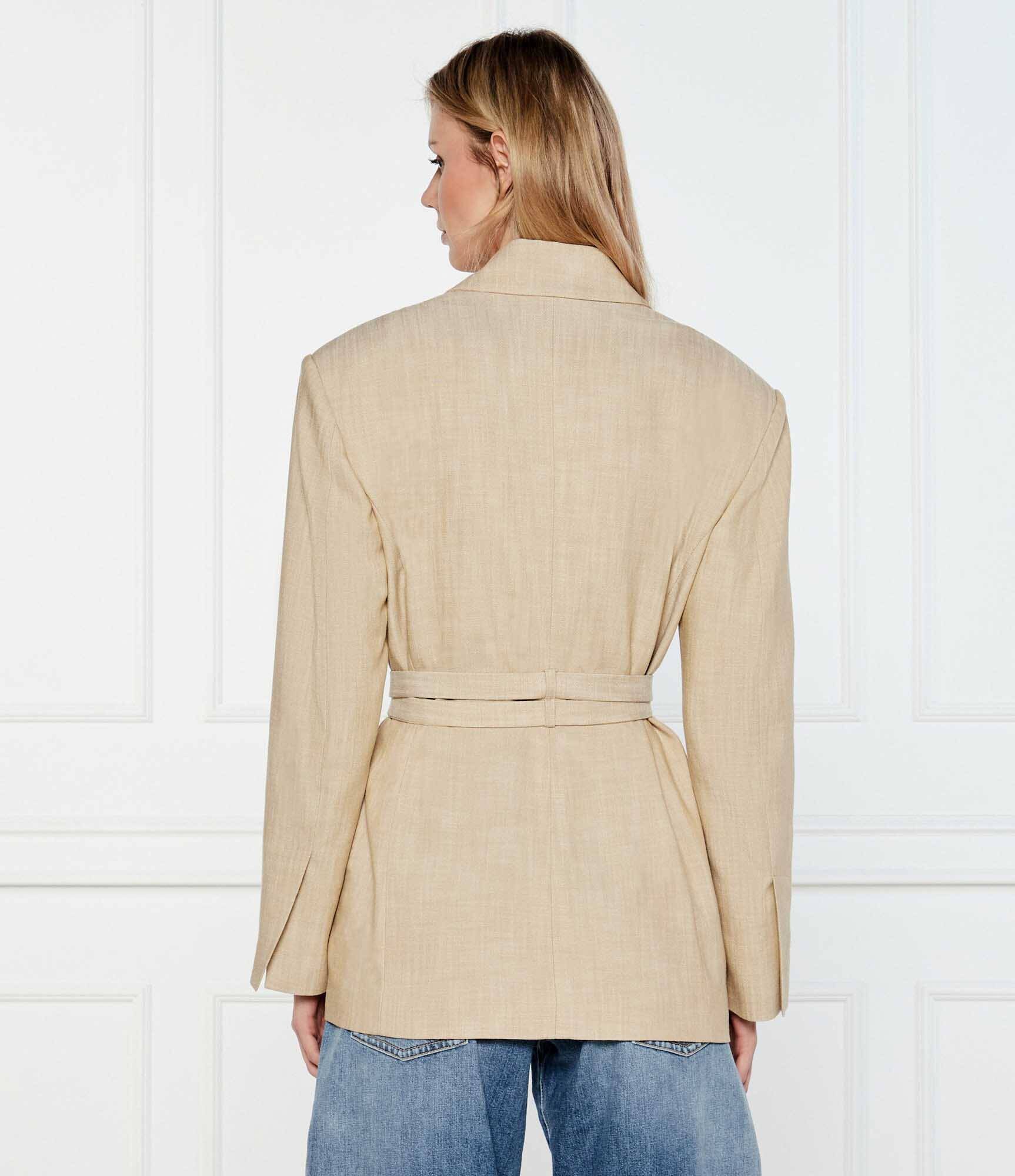 Pinko Sacou Emozioni | Oversize fit