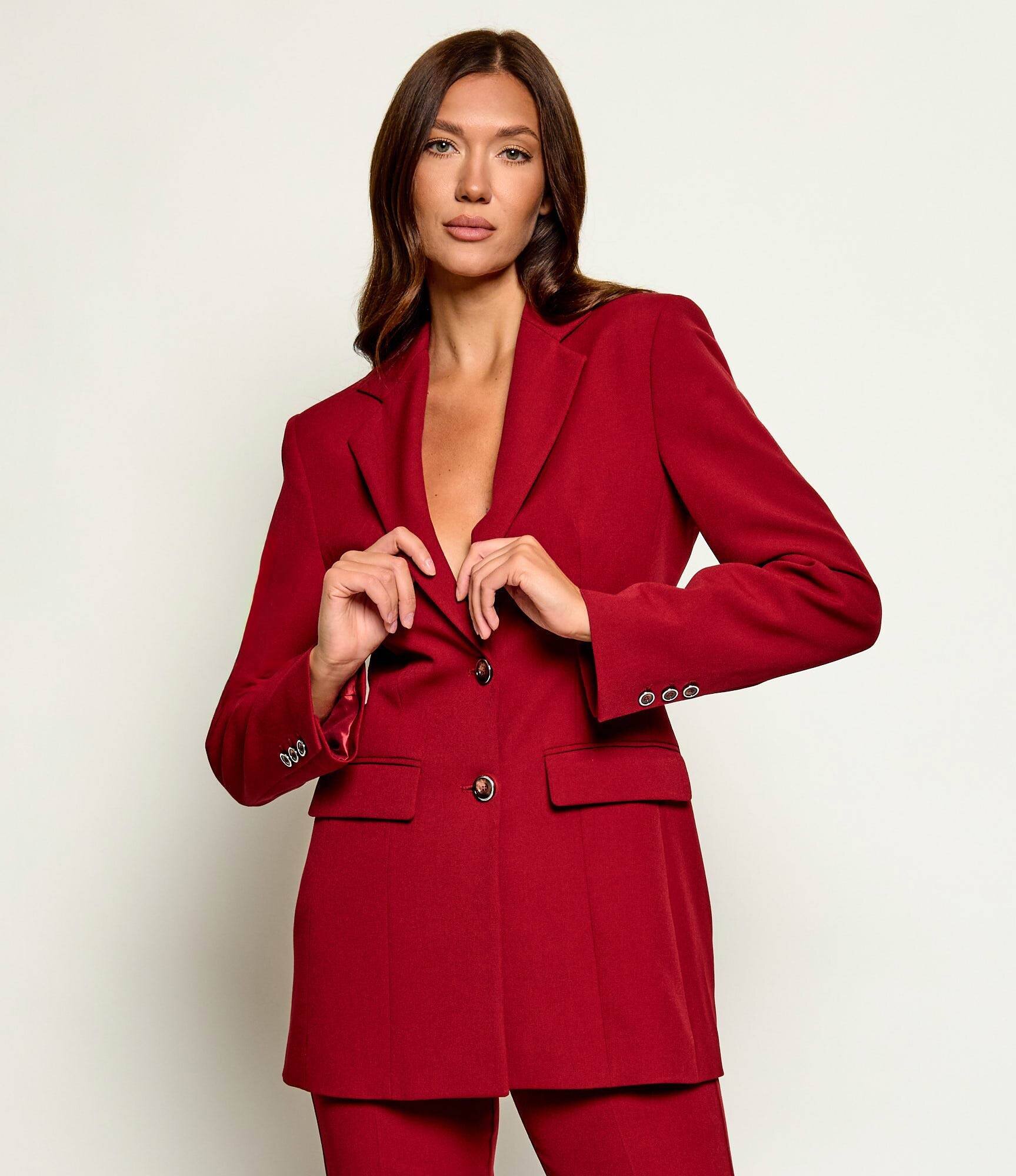 Pinko Sacou Garofano | regular fit