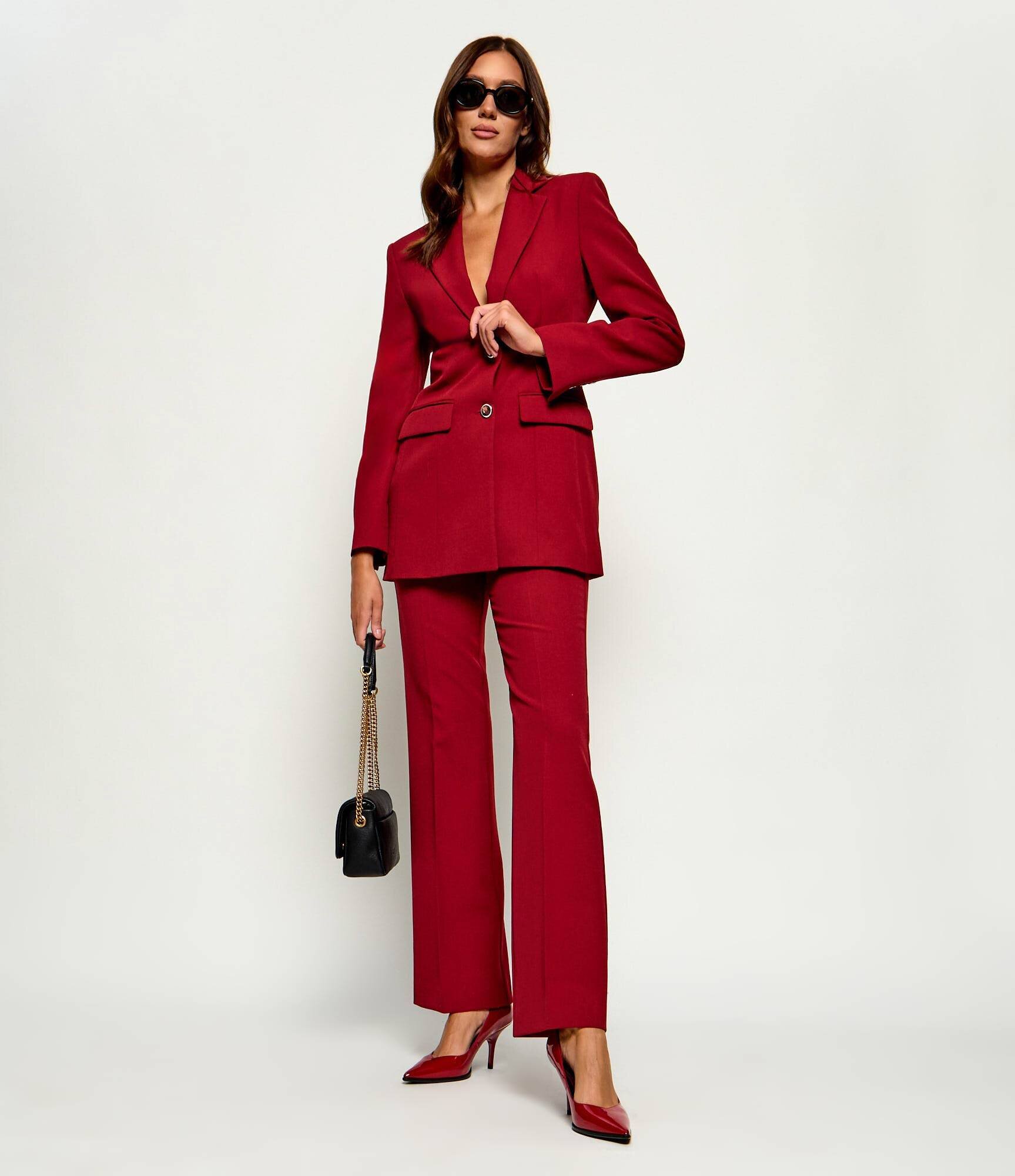 Pinko Sacou Garofano | regular fit
