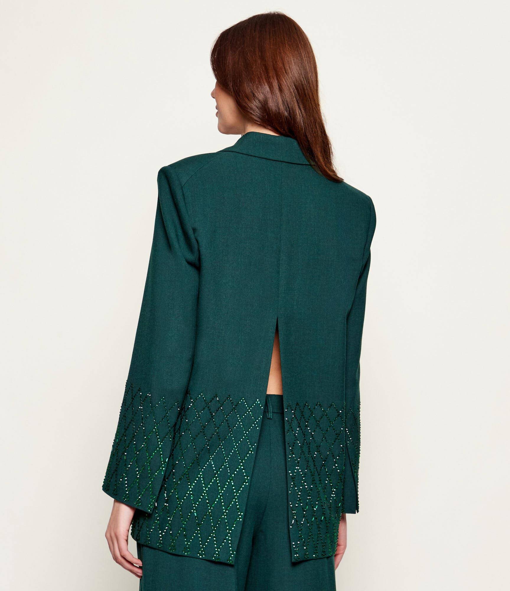 Pinko Sacou LASER GAME | Relaxed fit
