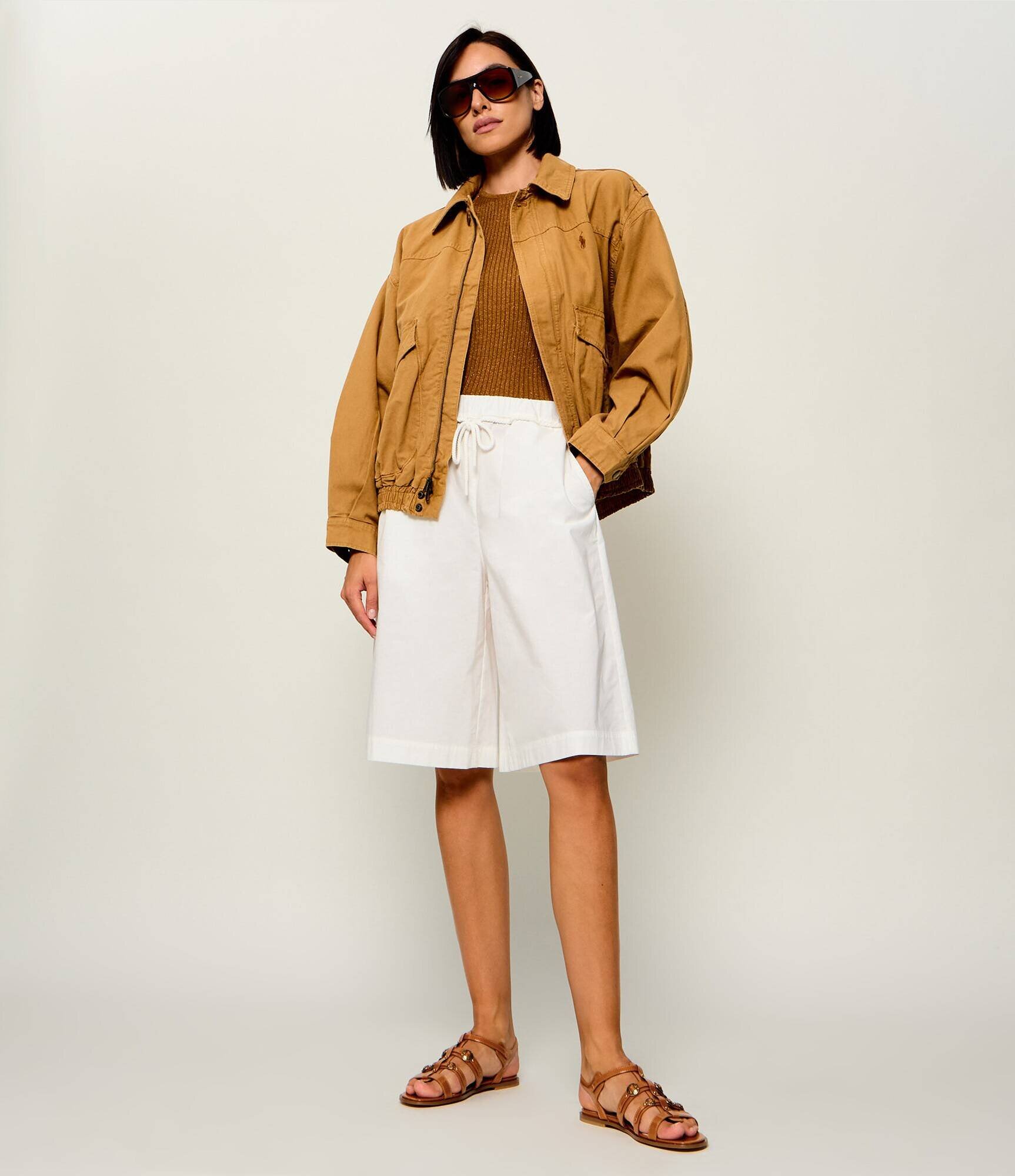 Pinko Sandale Milly 07 cu adaos de piele