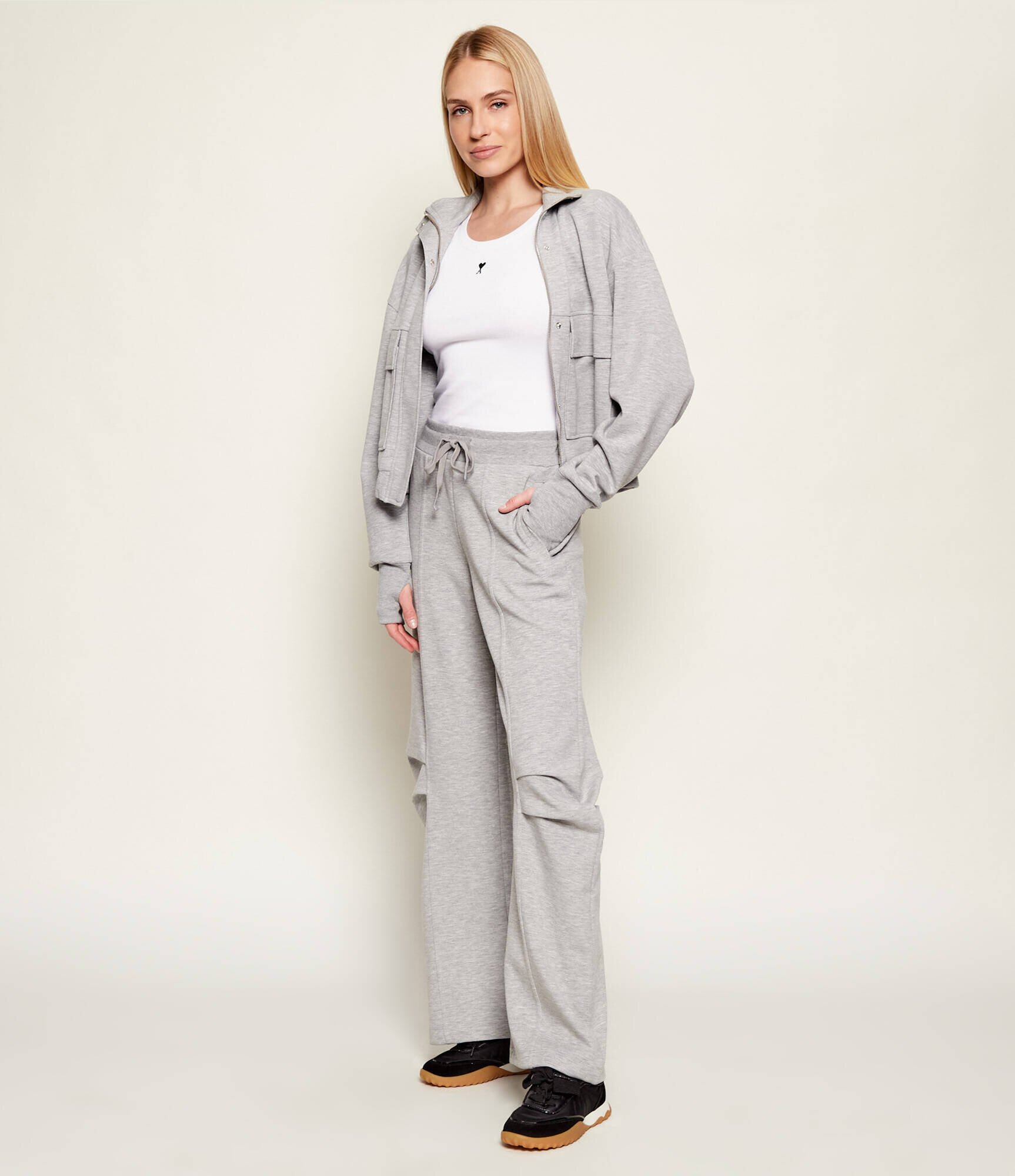 Pinko Sneakers Gea 02 | piele întoarsă