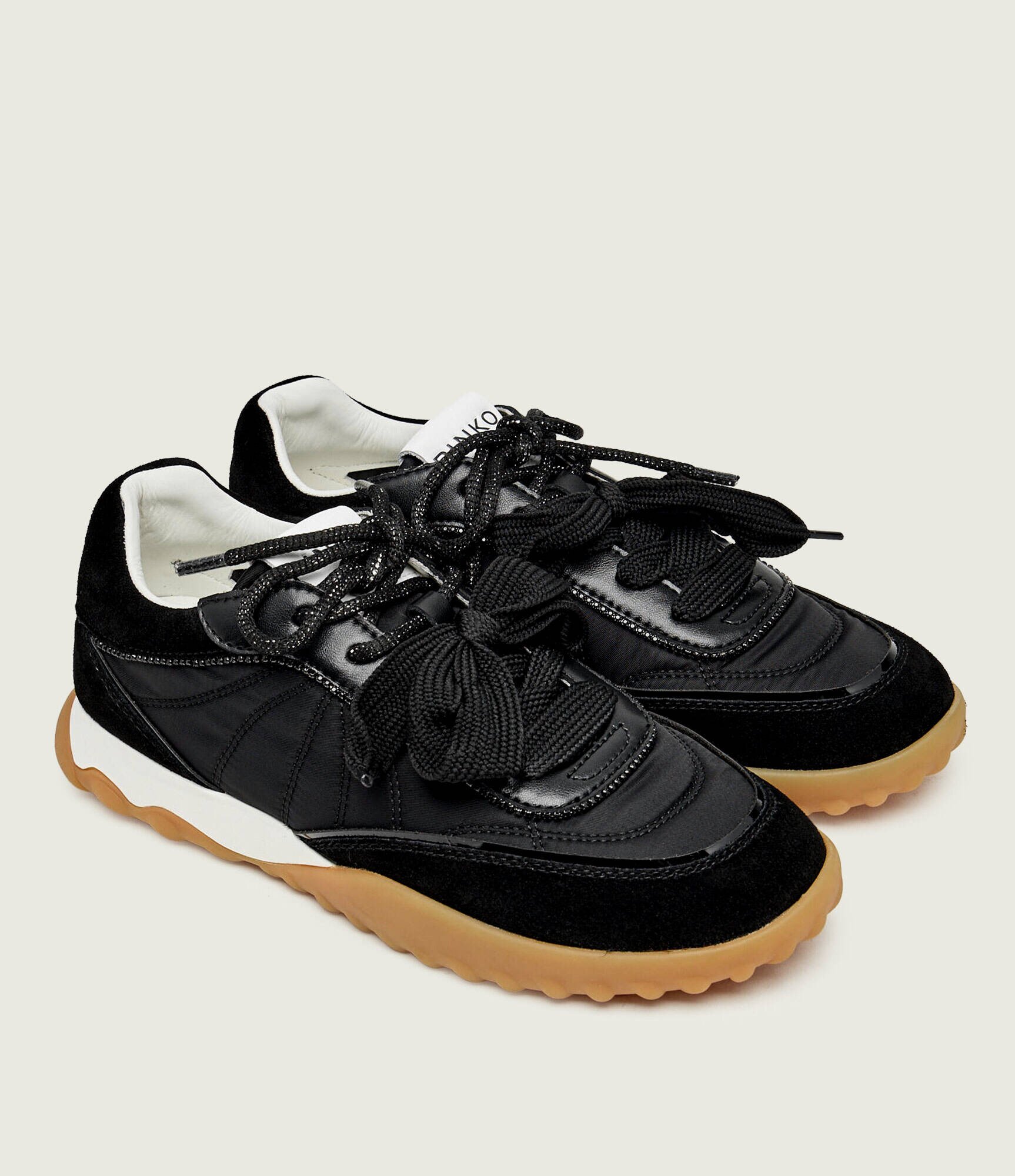 Pinko Sneakers Gea 02 | piele întoarsă