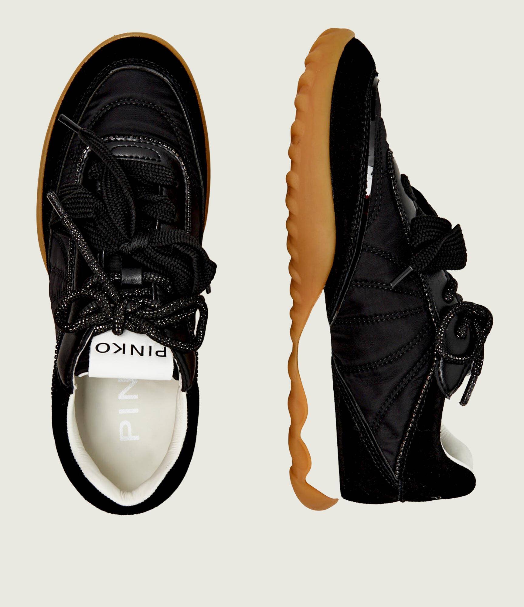 Pinko Sneakers Gea 02 | piele întoarsă