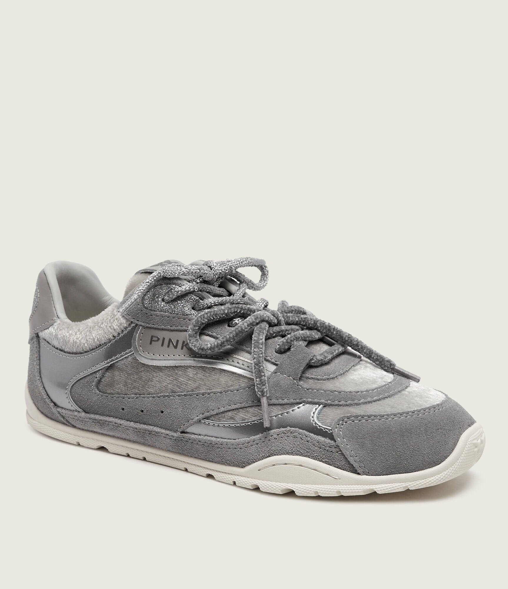 Pinko Sneakers Yulia 01 | piele întoarsă