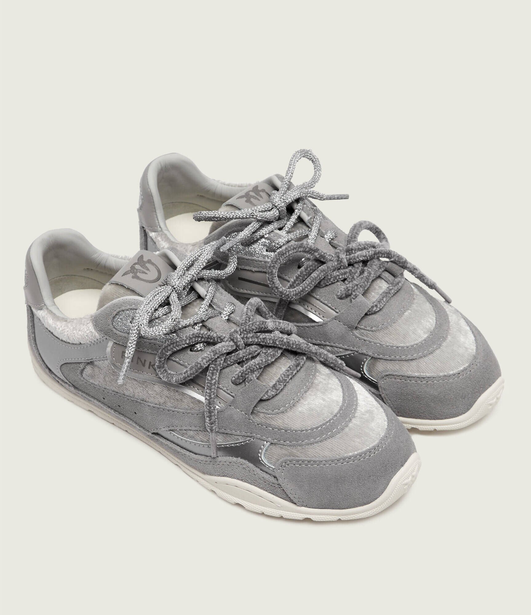 Pinko Sneakers Yulia 01 | piele întoarsă