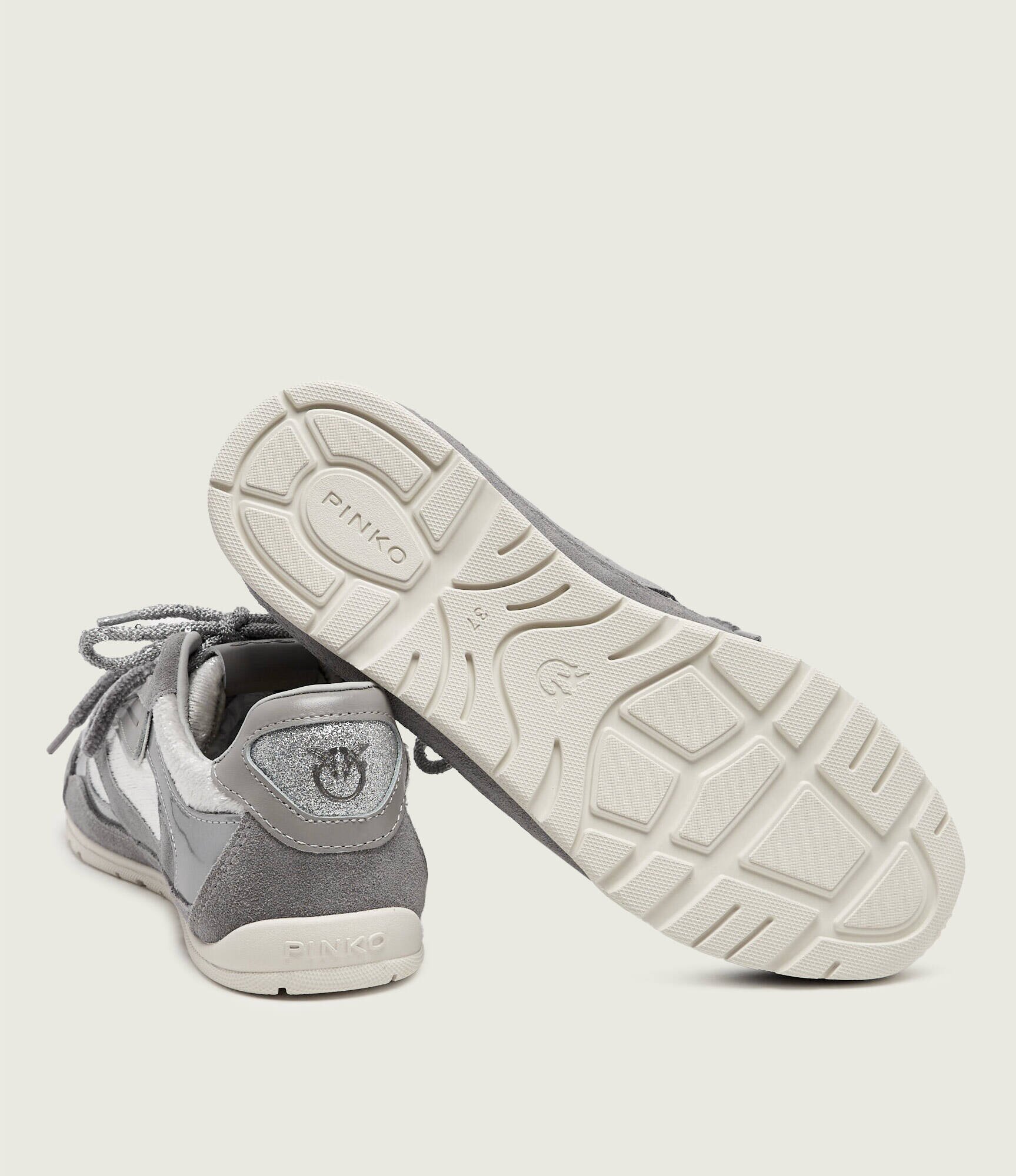 Pinko Sneakers Yulia 01 | piele întoarsă