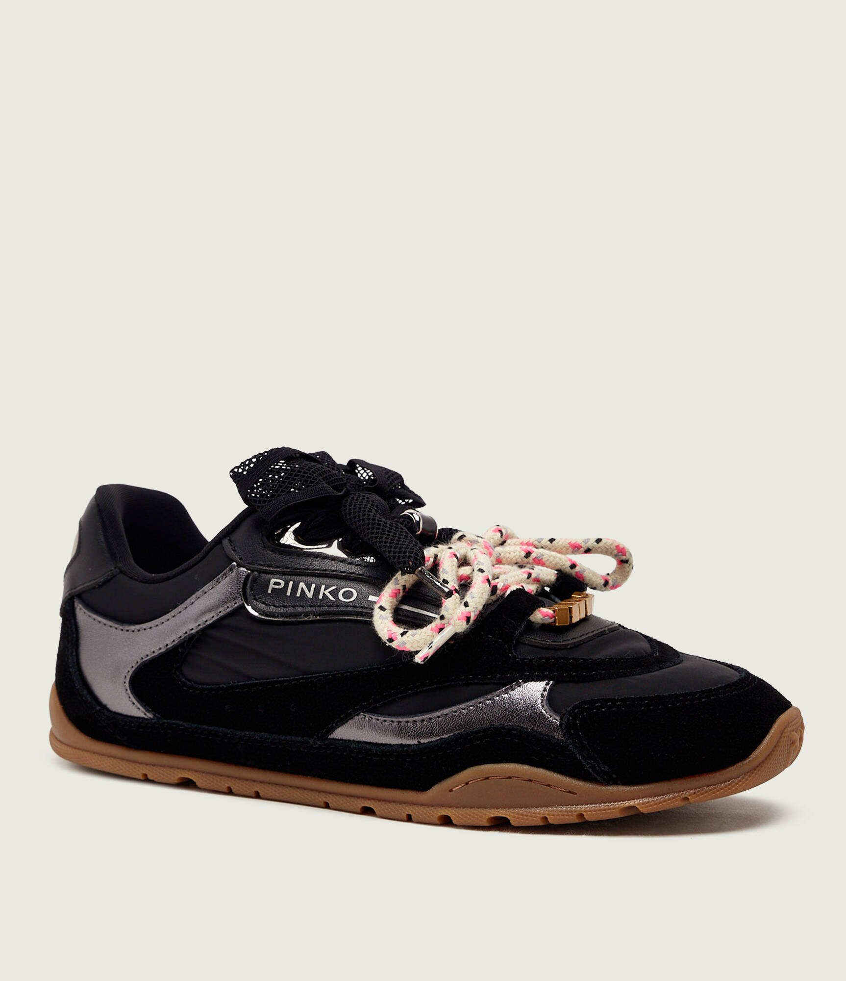 Pinko Sneakers Yulia 01 | piele întoarsă