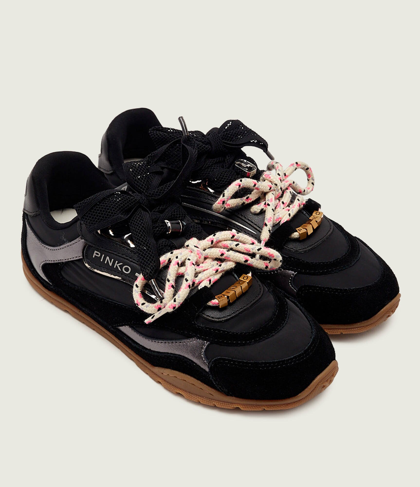 Pinko Sneakers Yulia 01 | piele întoarsă