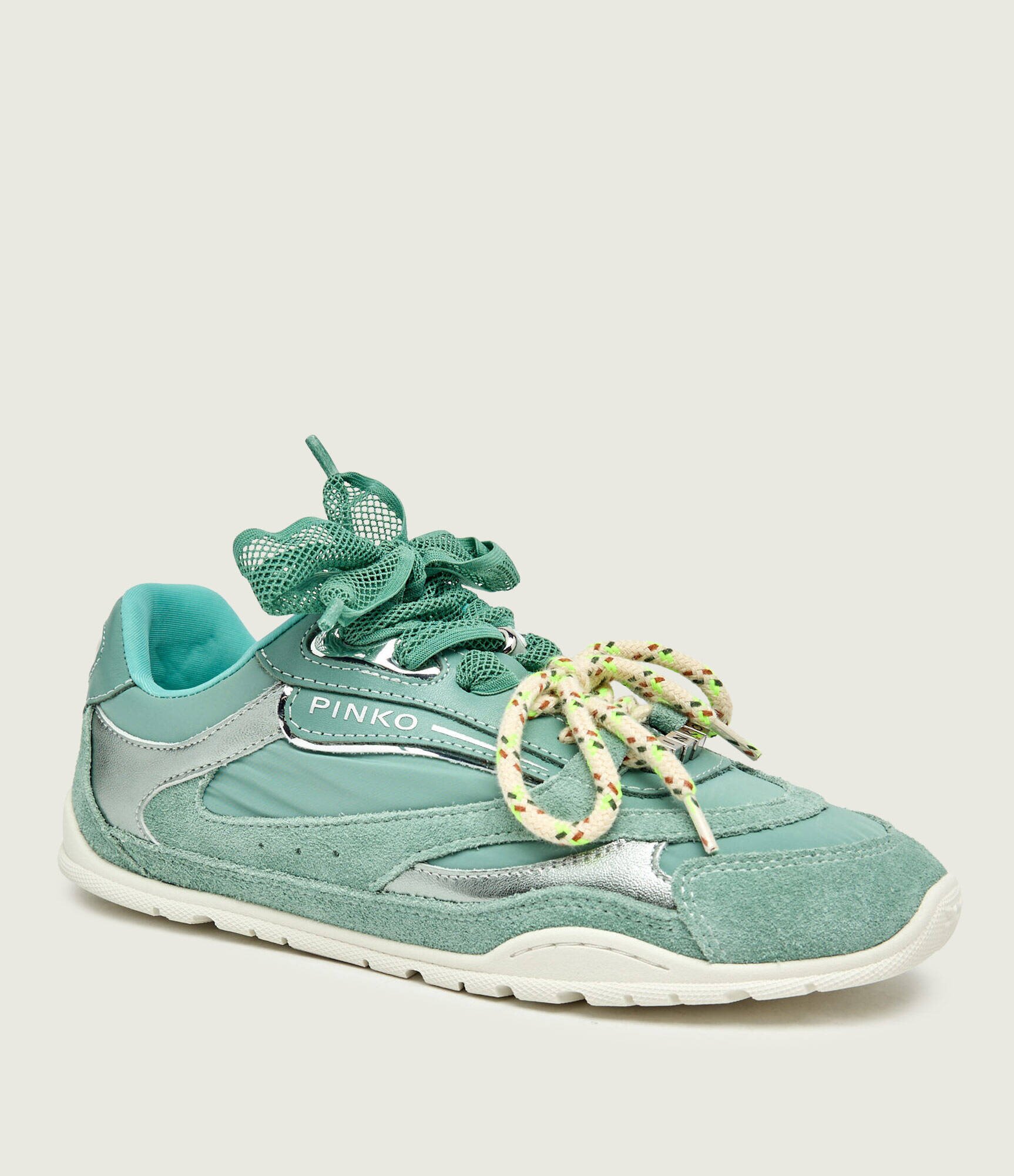 Pinko Sneakers YULIA 01 | piele întoarsă