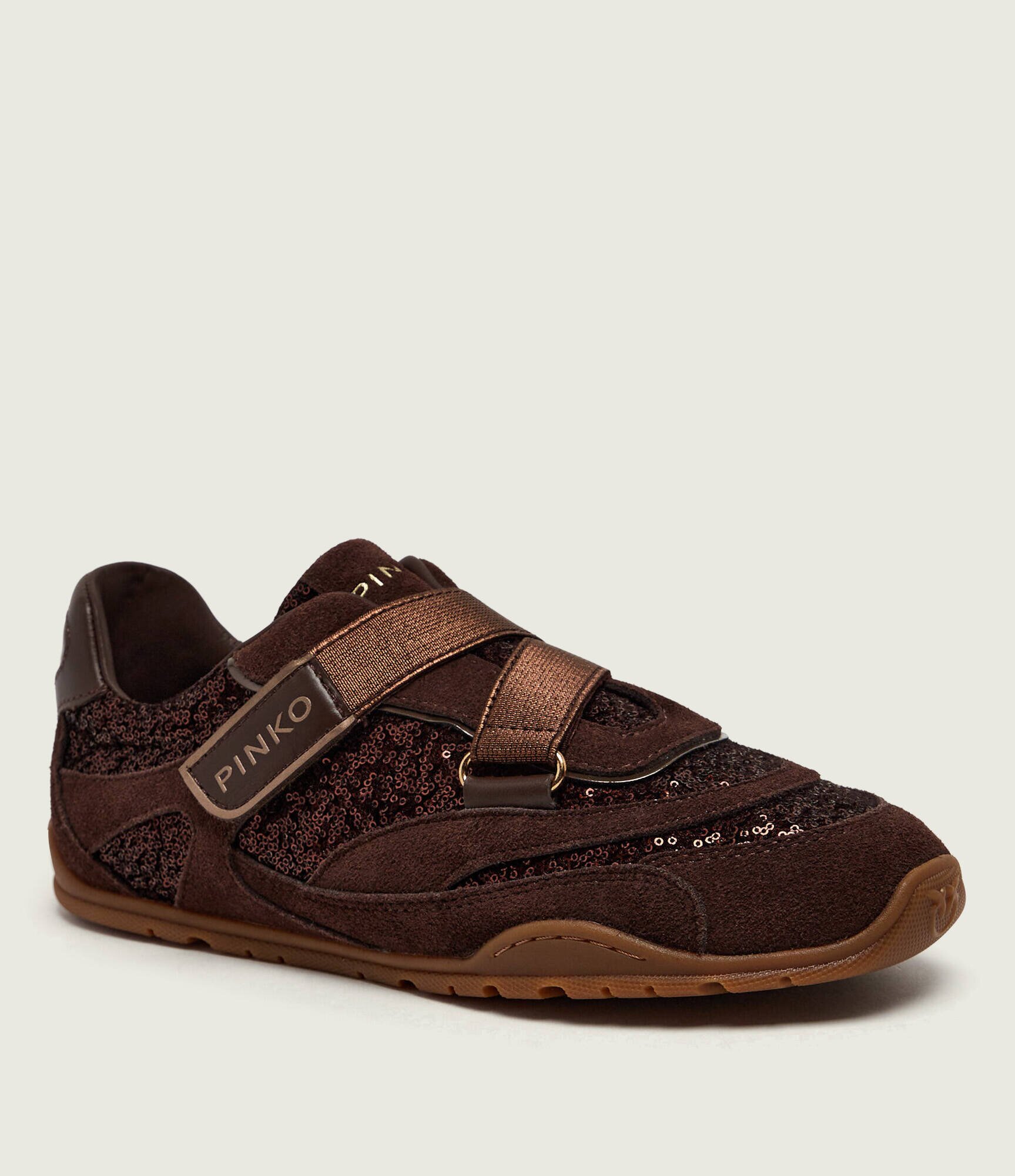 Pinko Sneakers Yulia 03 | piele întoarsă