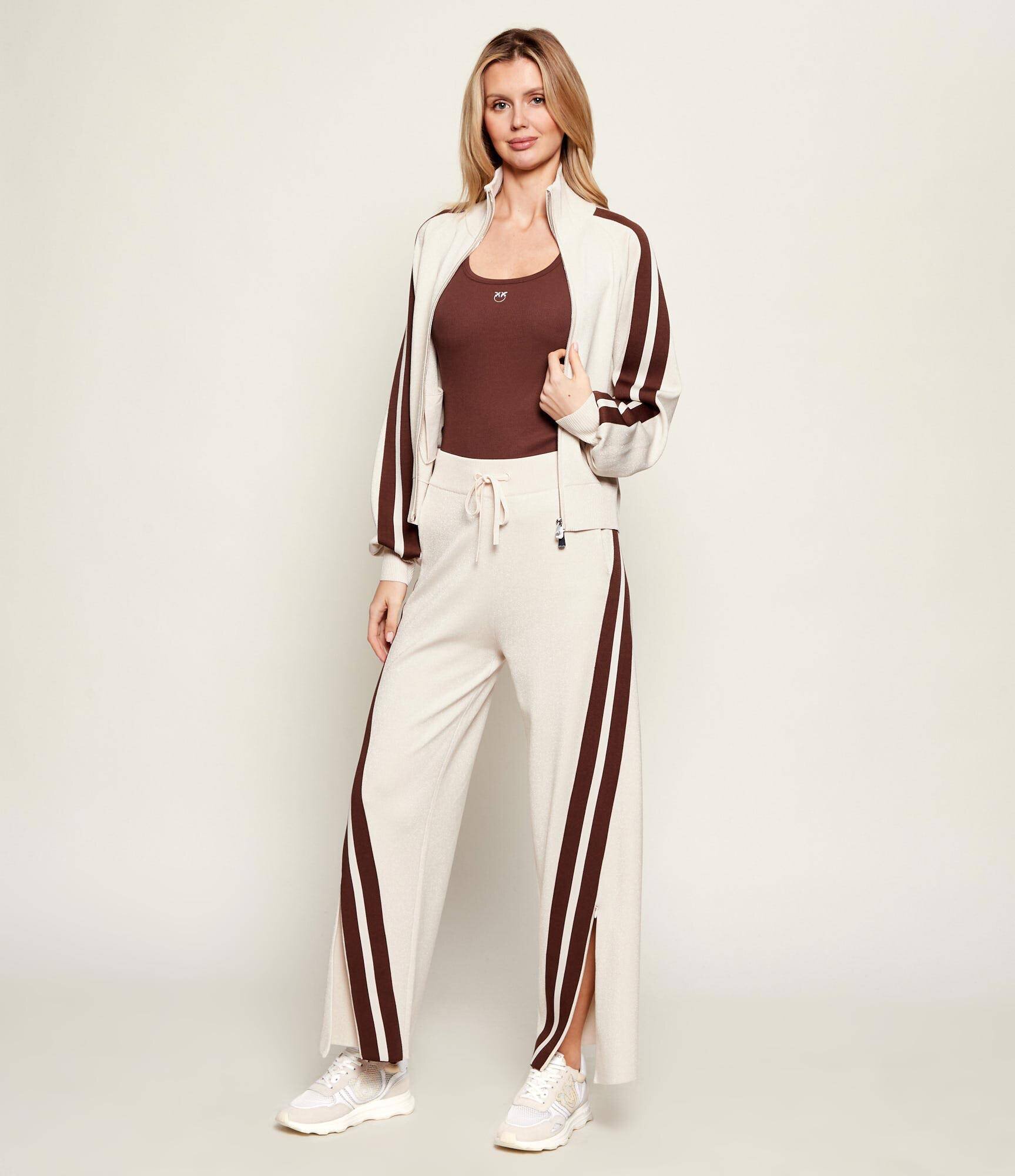 Pinko Sneakers ZOE 18B | piele întoarsă